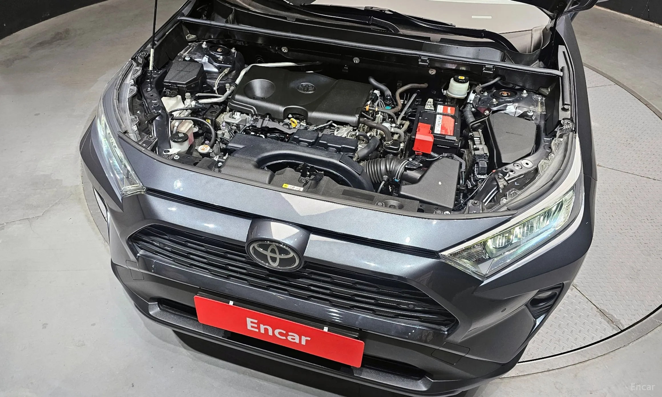 Toyota RAV4 5th Generation превью 6