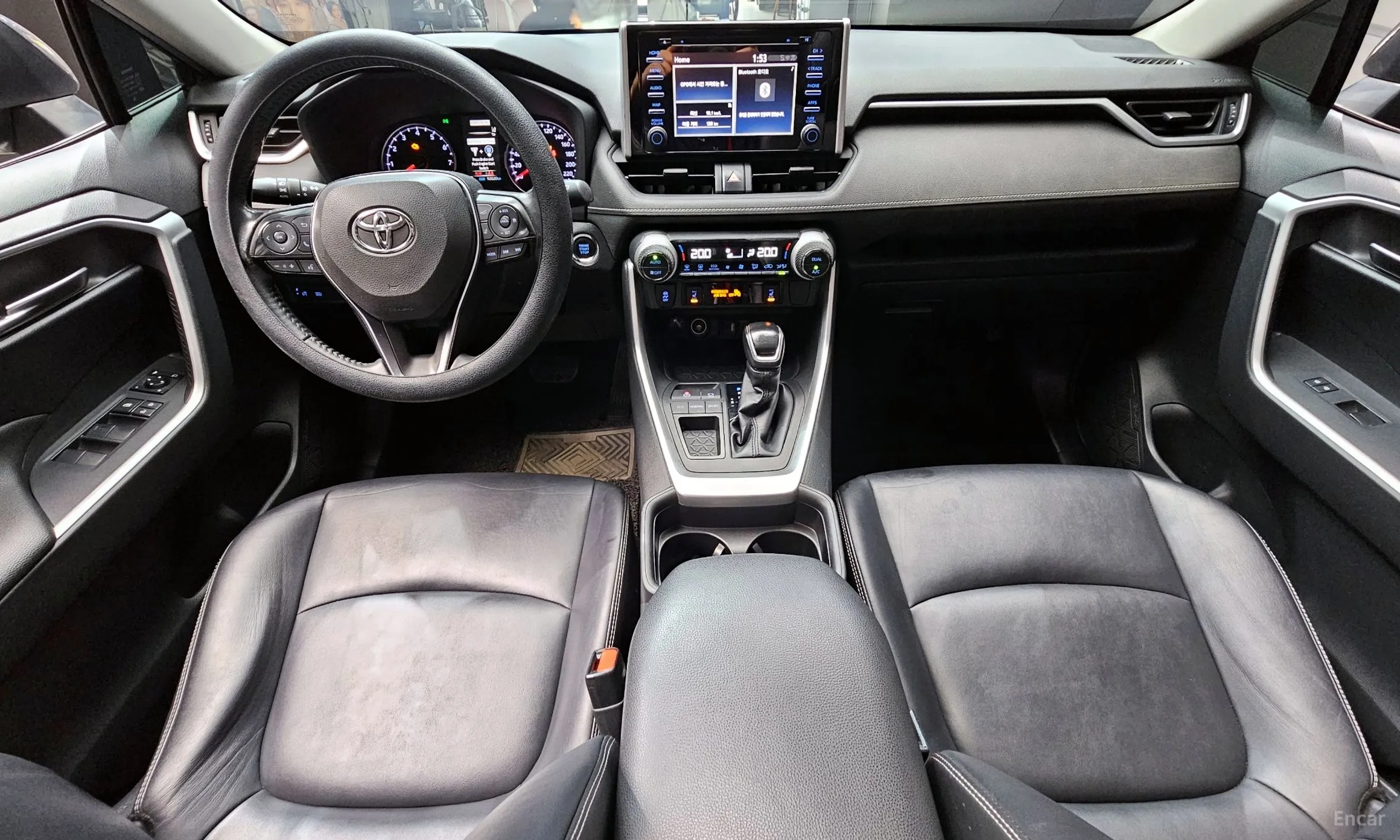 Toyota RAV4 5th Generation превью 7