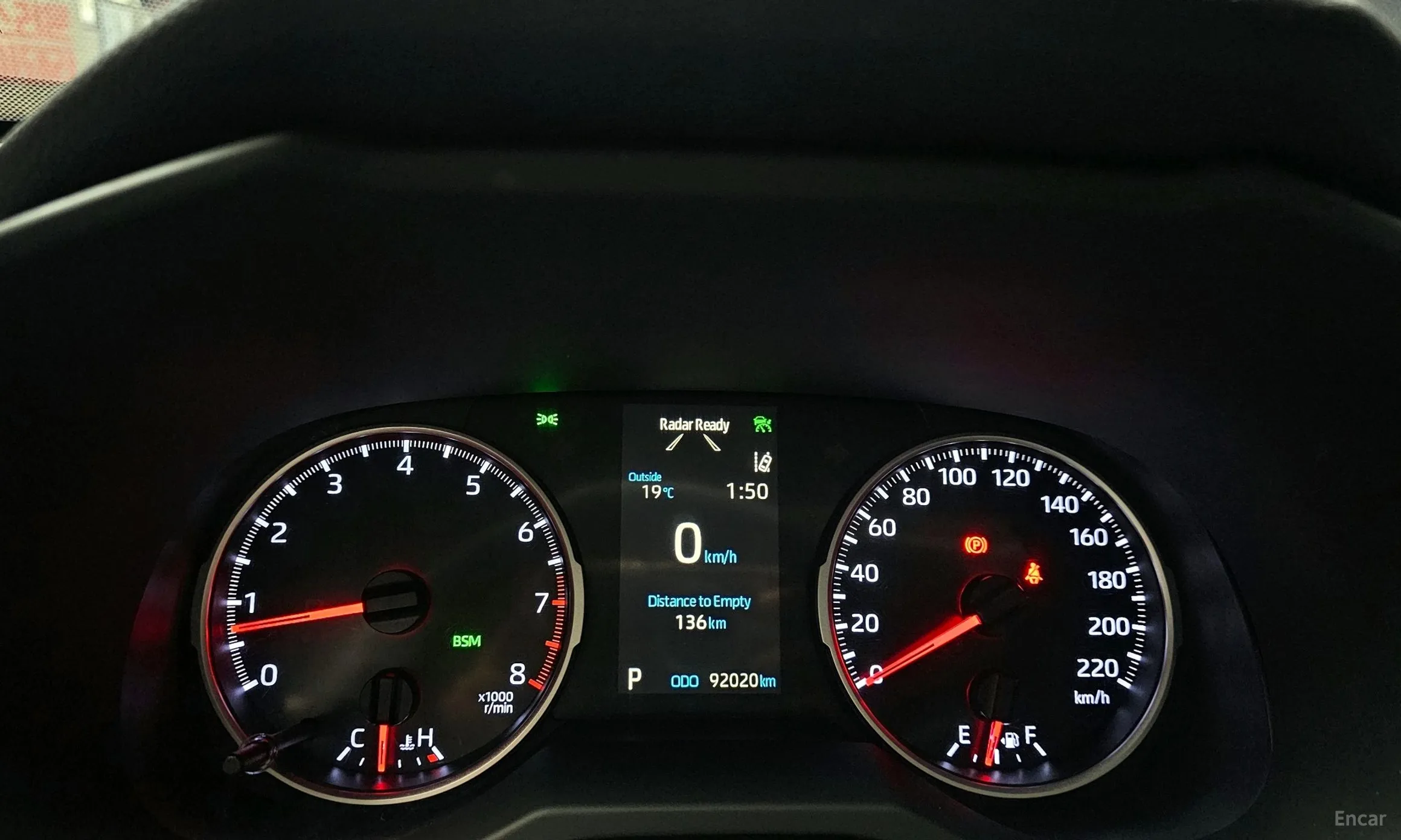 Toyota RAV4 5th Generation превью 8