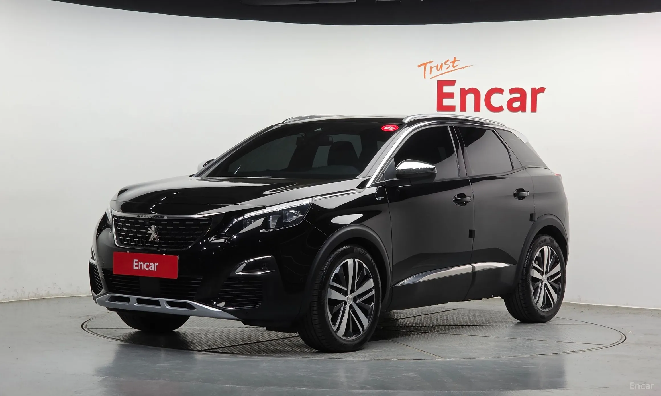 Peugeot 3008 2nd generation