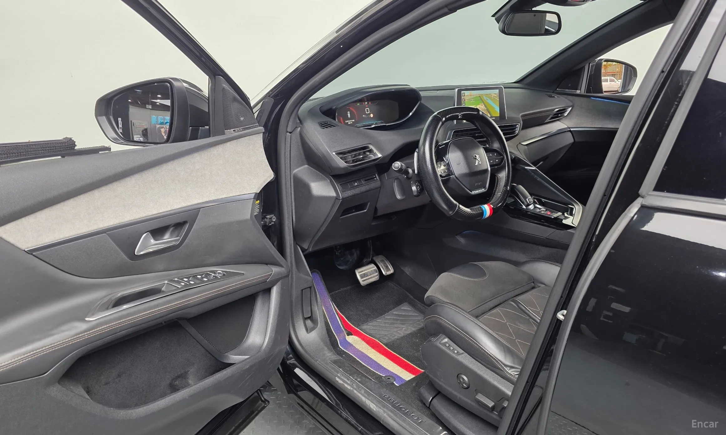 Peugeot 3008 2nd generation превью 10