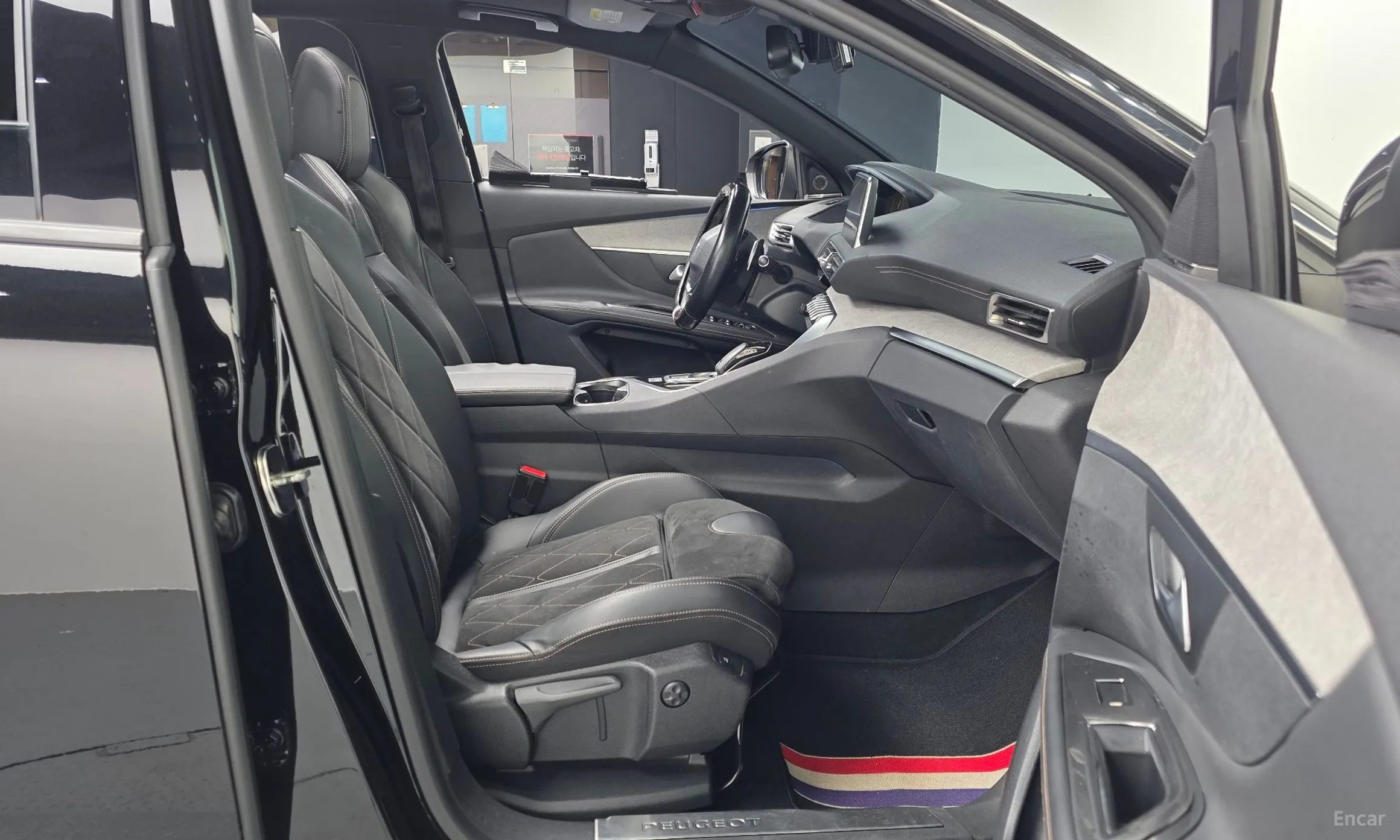 Peugeot 3008 2nd generation превью 11