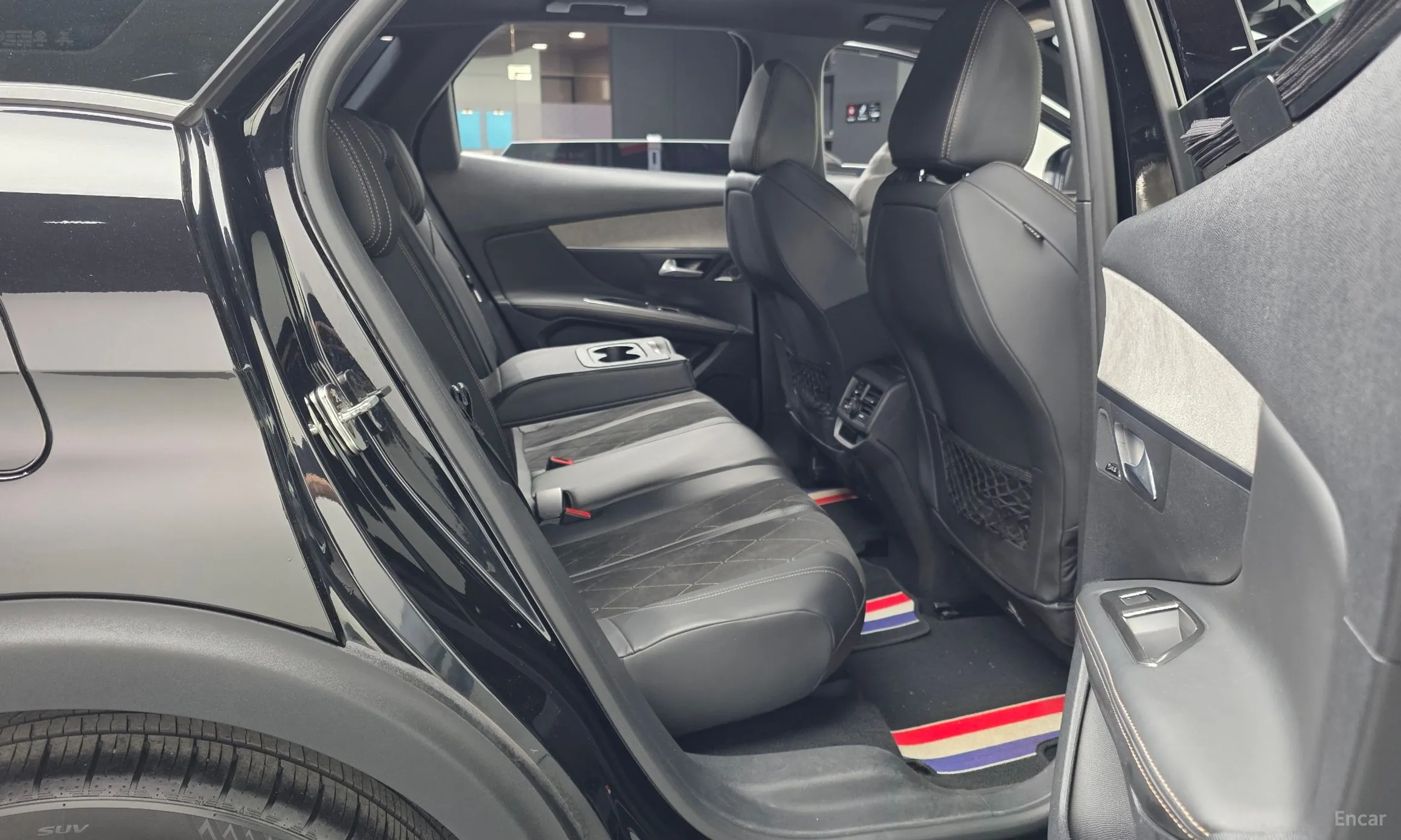 Peugeot 3008 2nd generation превью 12