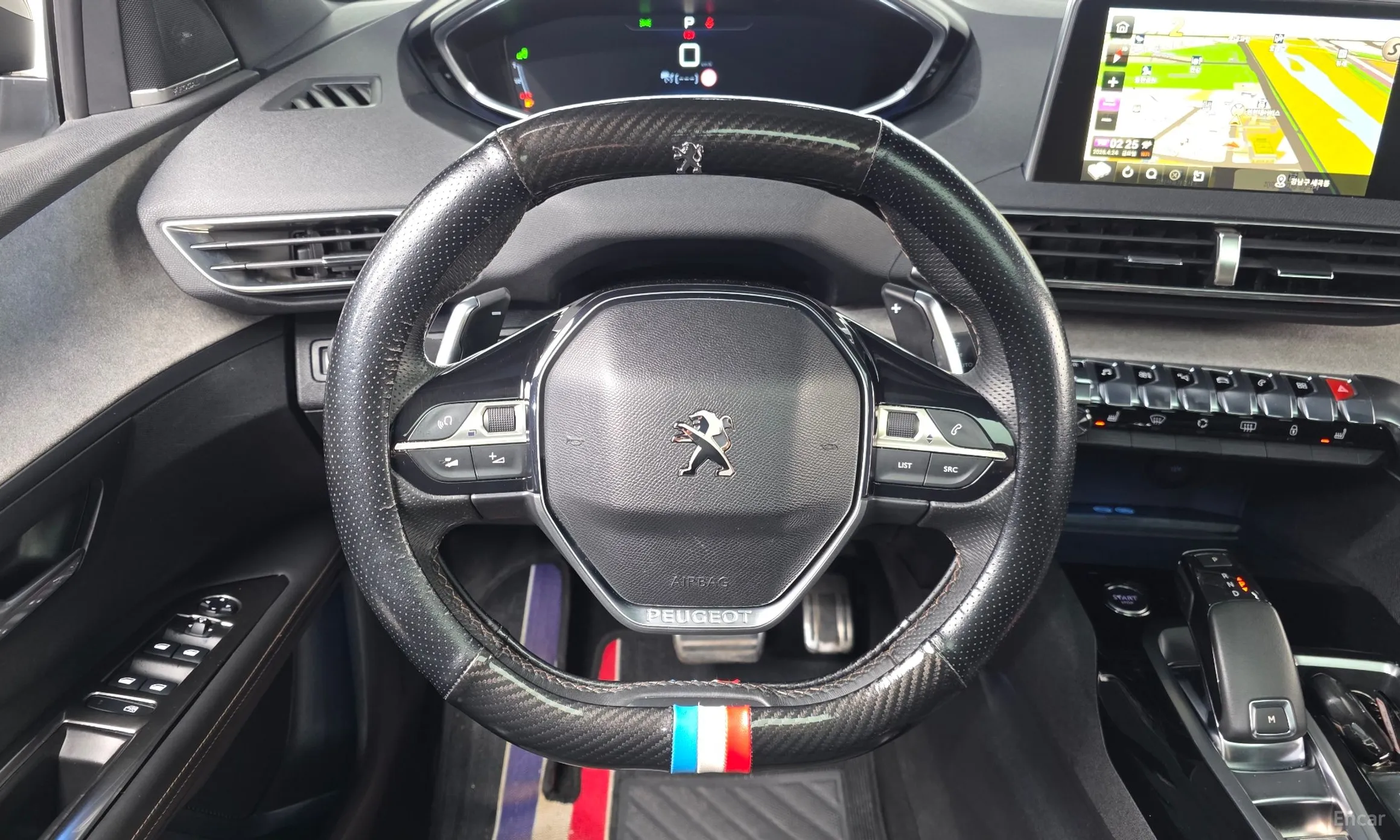Peugeot 3008 2nd generation превью 13