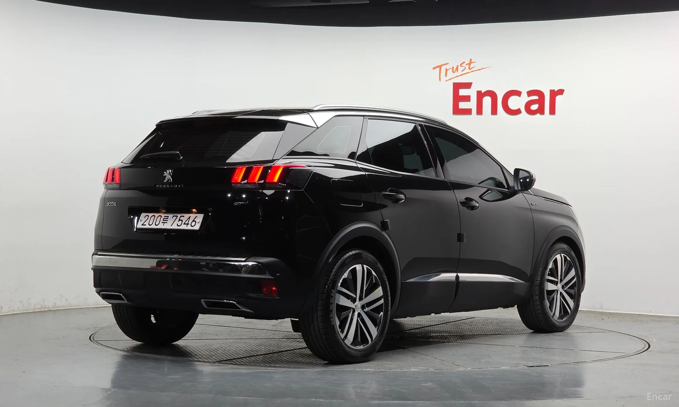 Peugeot 3008 2nd generation