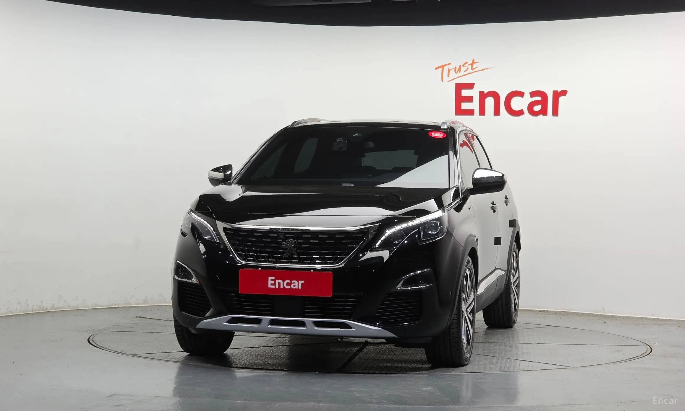 Peugeot 3008 2nd generation превью 3