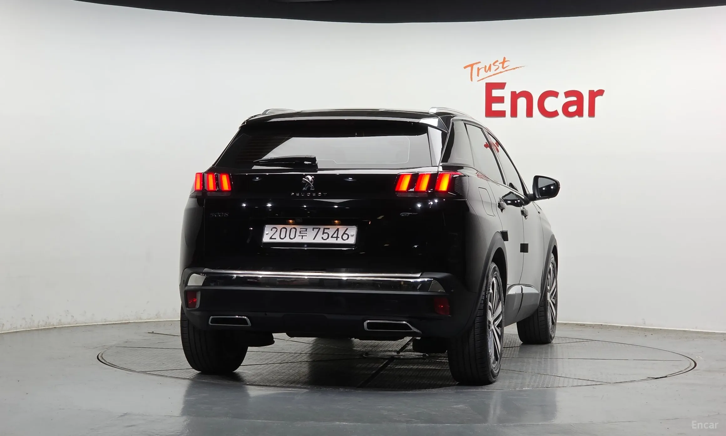 Peugeot 3008 2nd generation превью 4