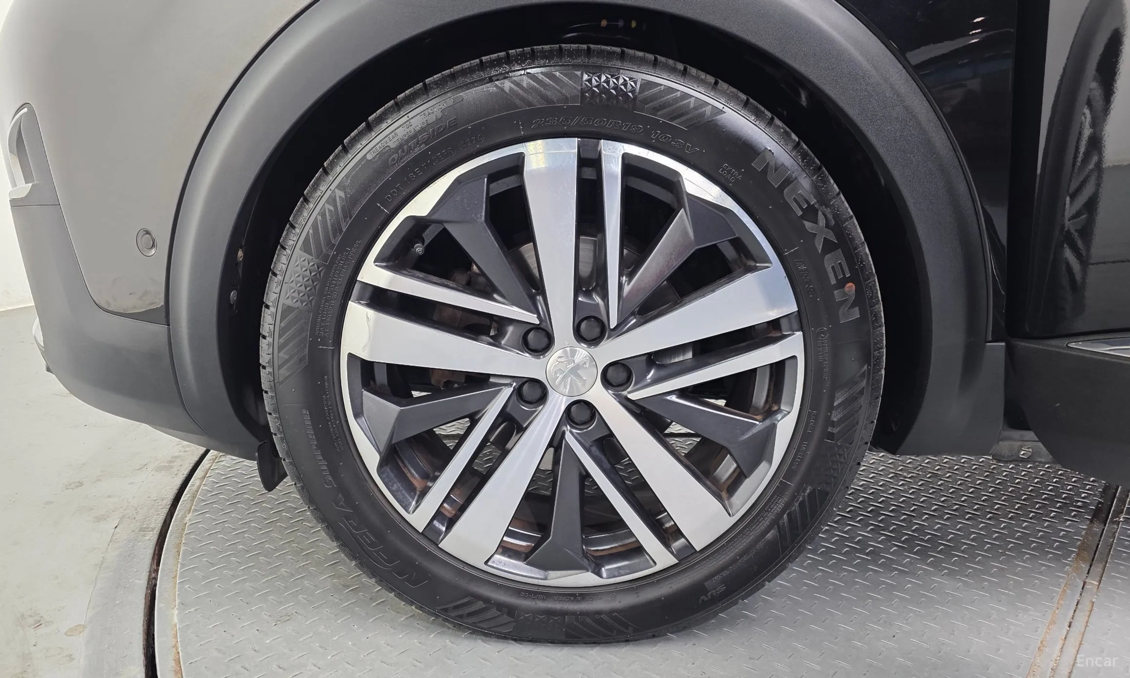 Peugeot 3008 2nd generation превью 5