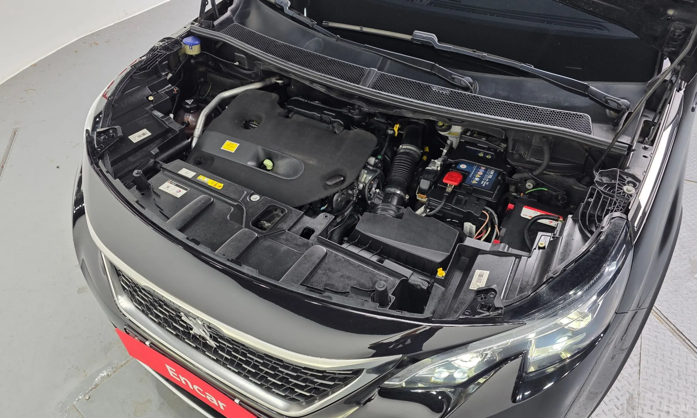 Peugeot 3008 2nd generation превью 6