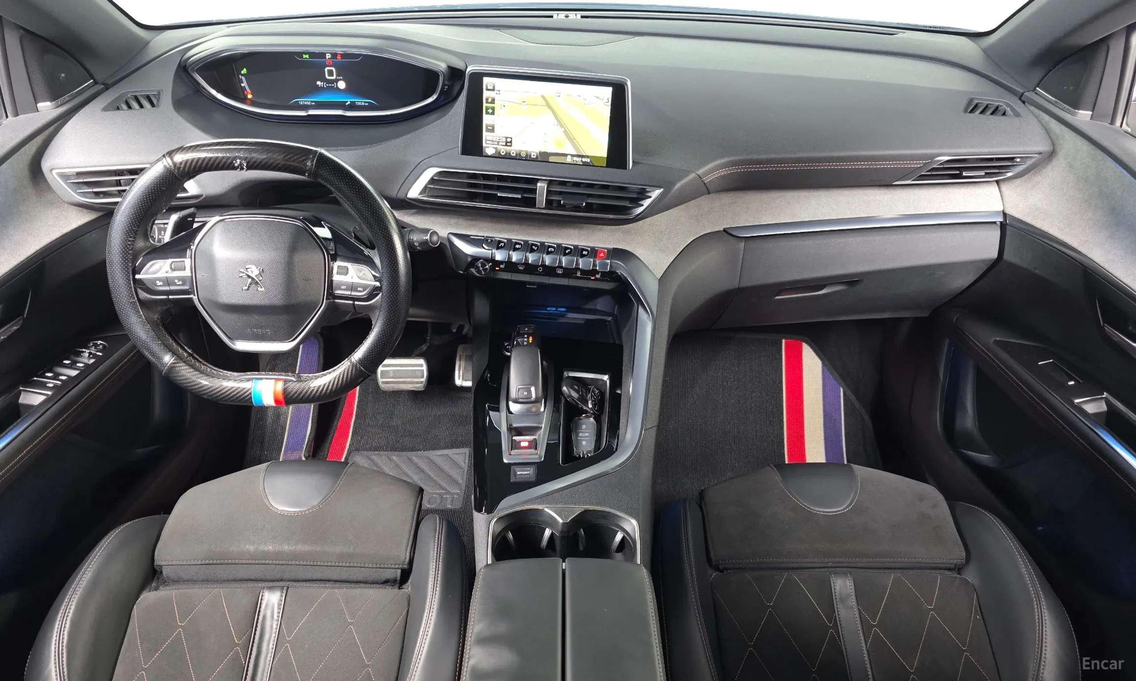 Peugeot 3008 2nd generation превью 7