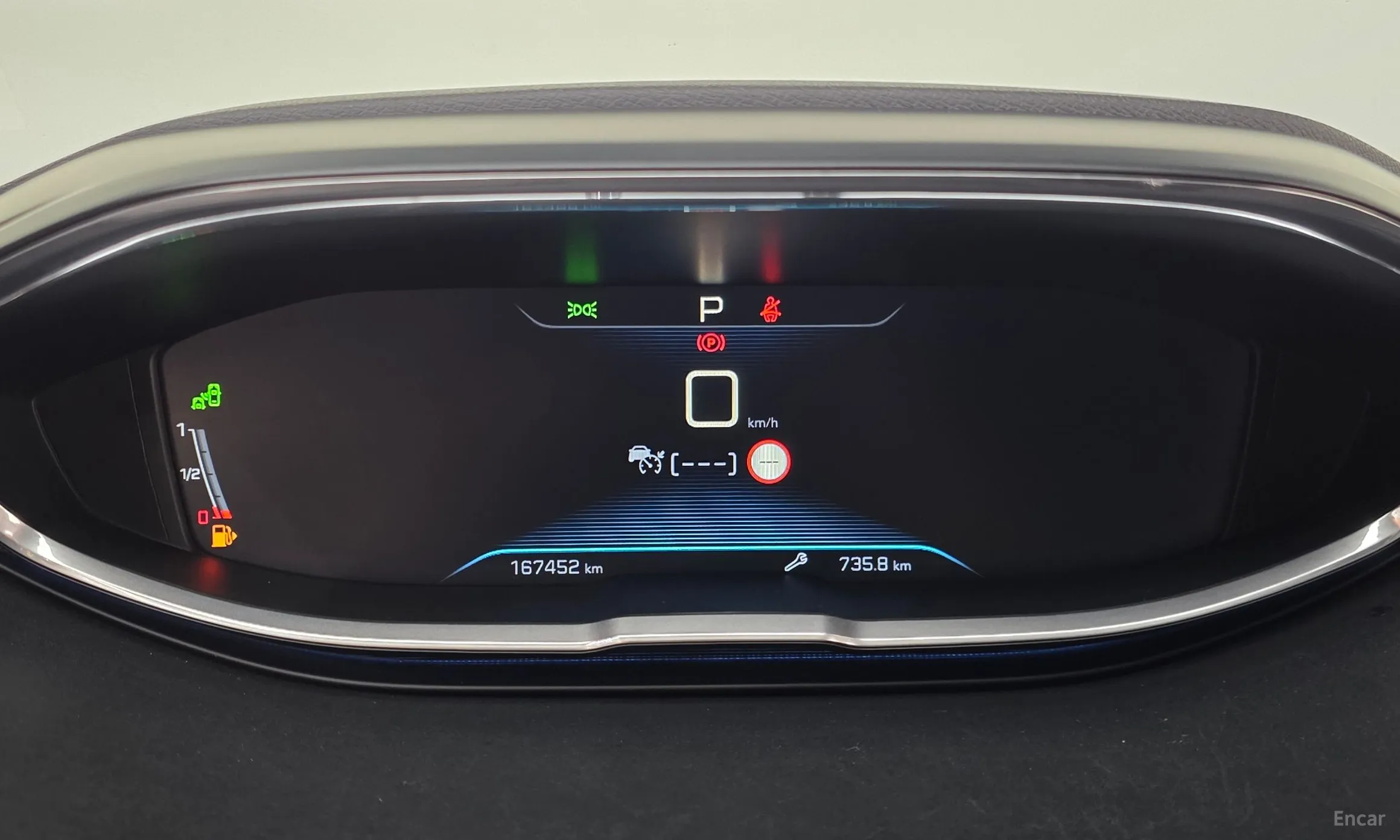 Peugeot 3008 2nd generation превью 8