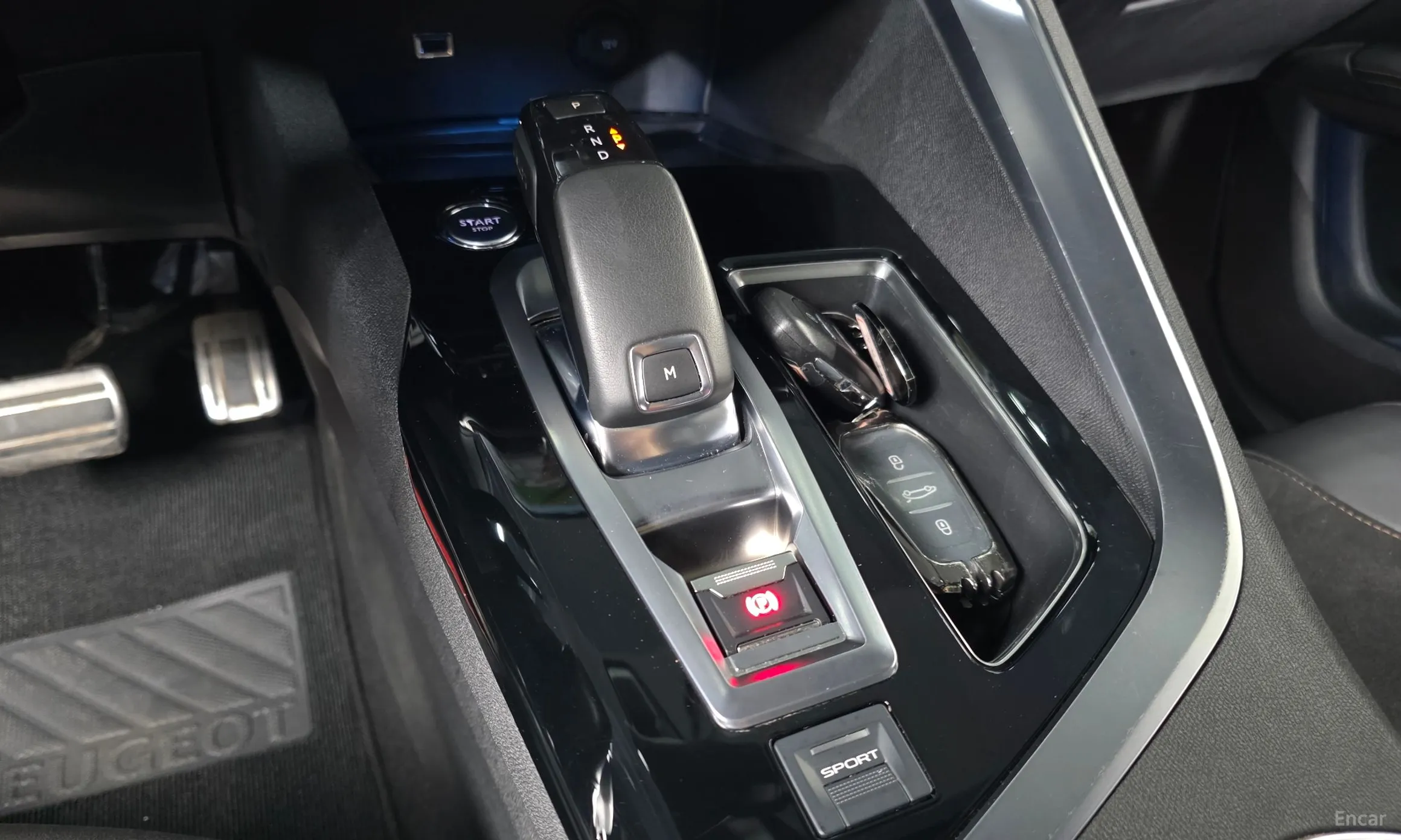 Peugeot 3008 2nd generation превью 9
