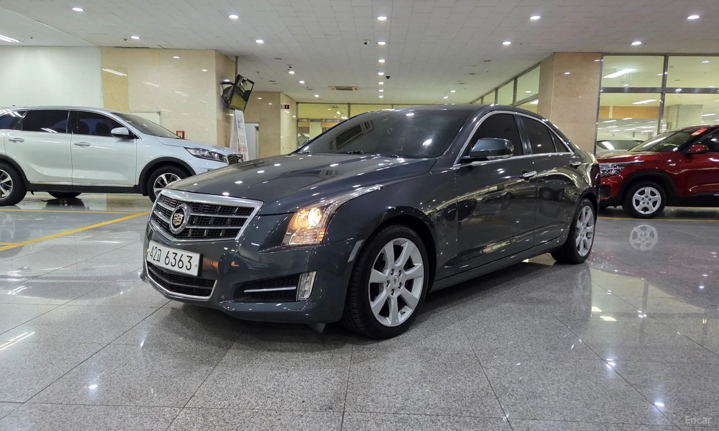 Cadillac Ats