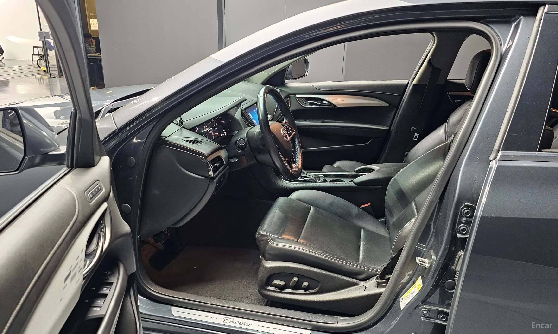 Cadillac Ats превью 10