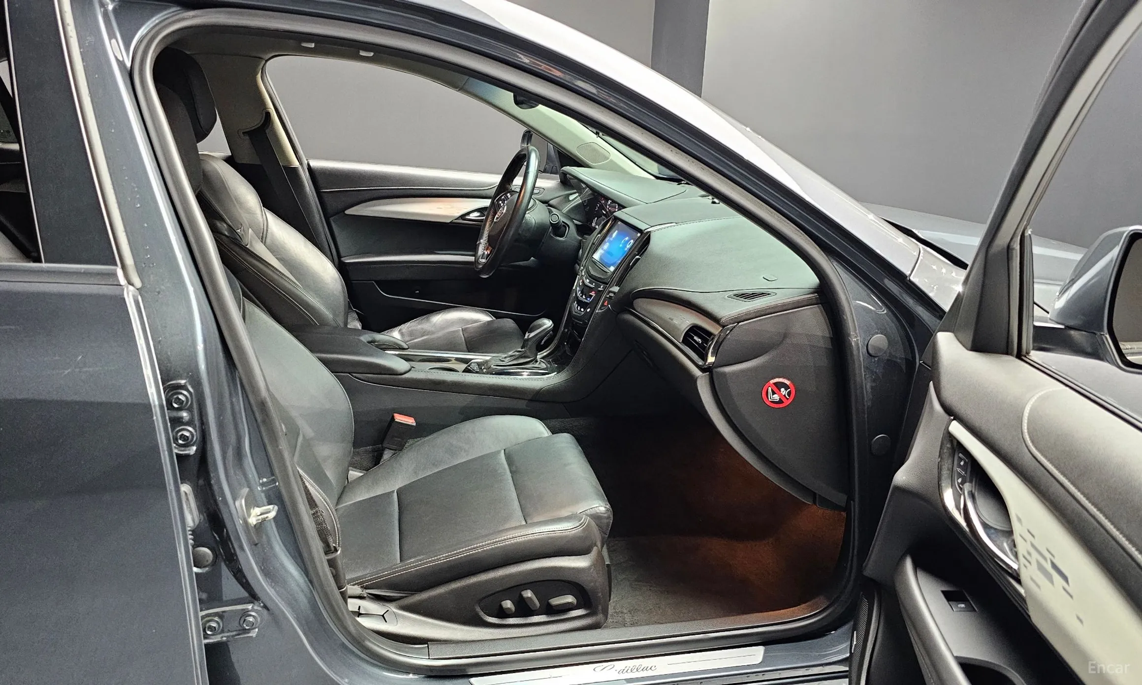 Cadillac Ats превью 11
