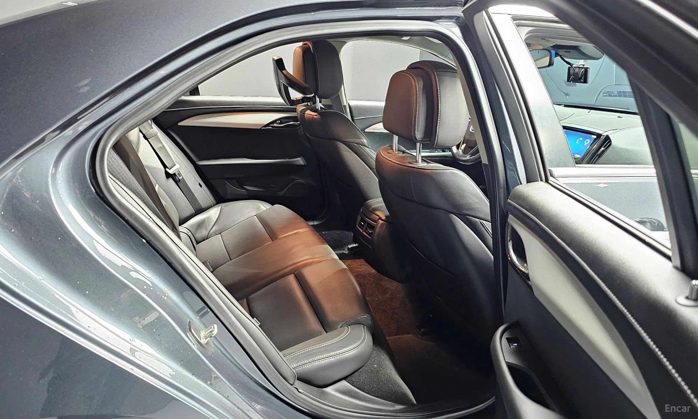 Cadillac Ats превью 12