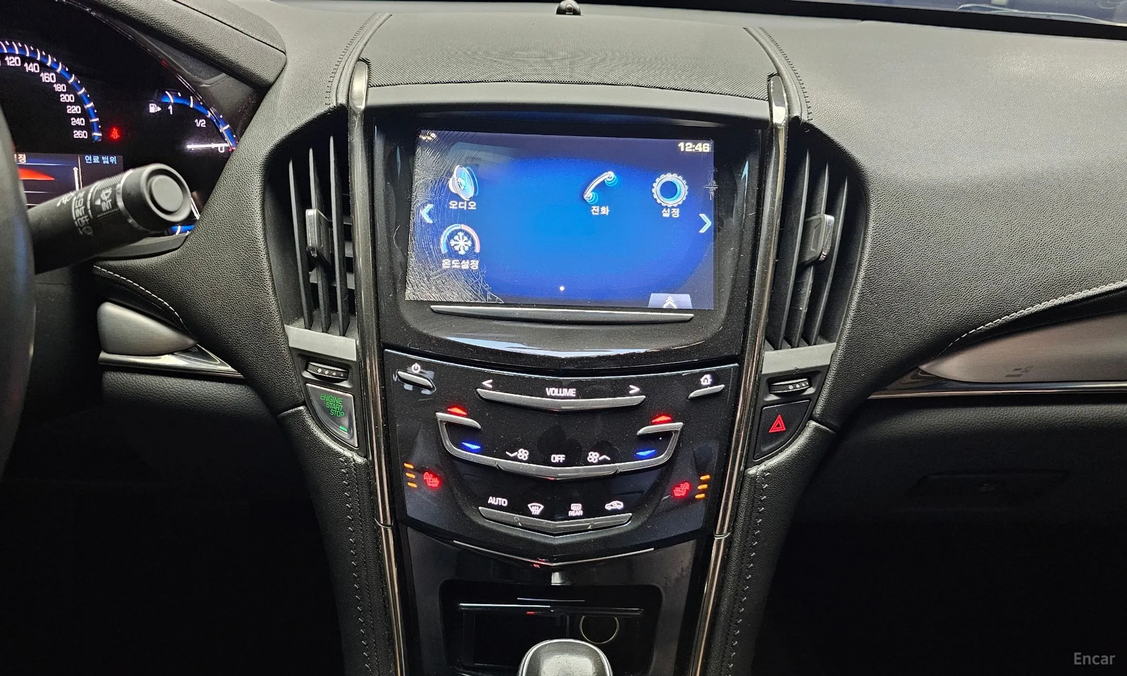 Cadillac Ats превью 14