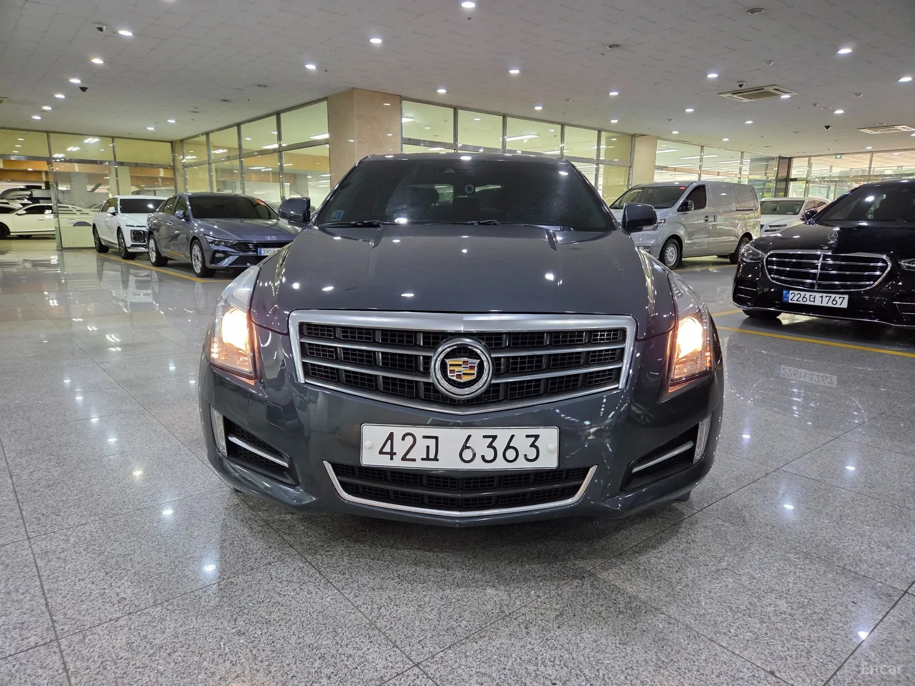 Cadillac Ats