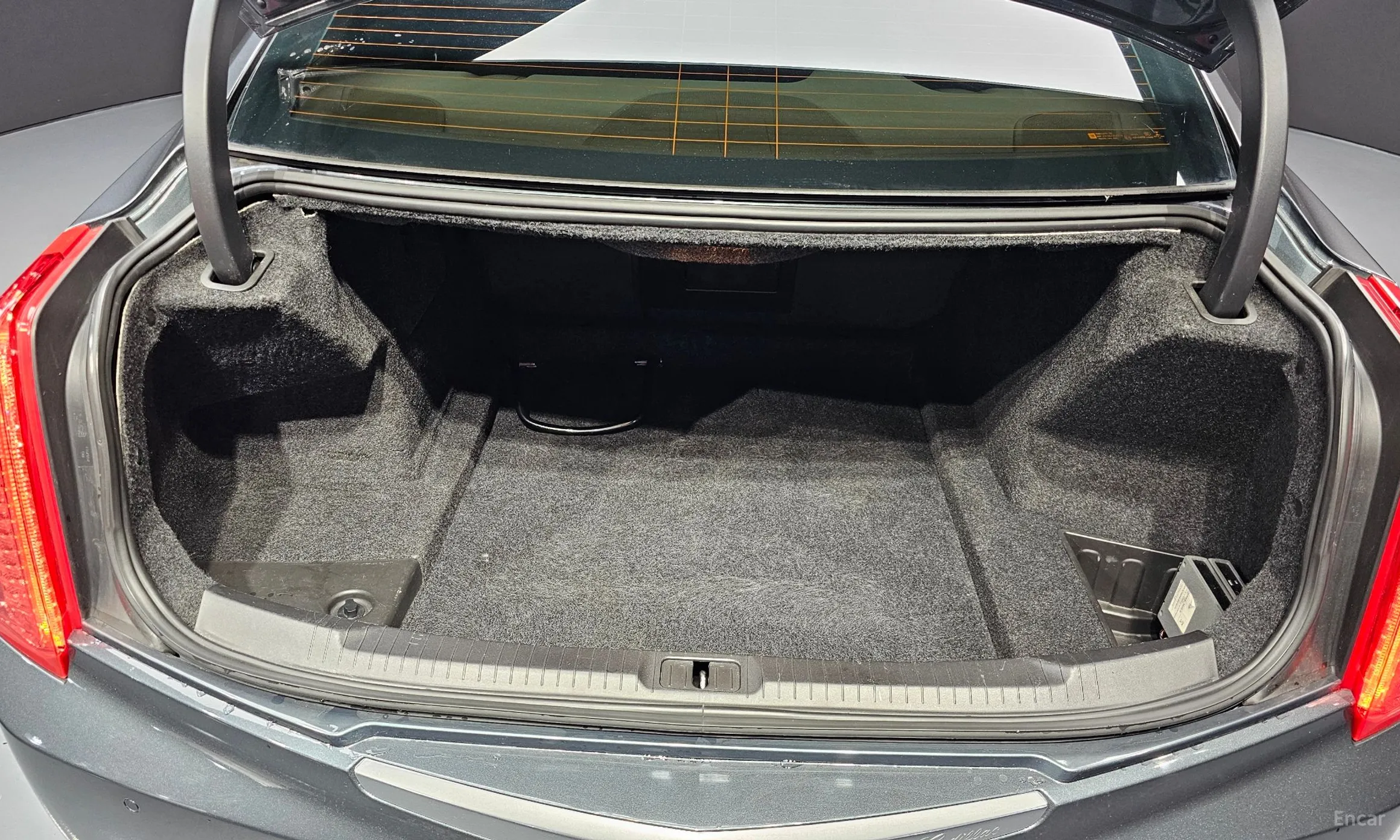Cadillac Ats превью 19