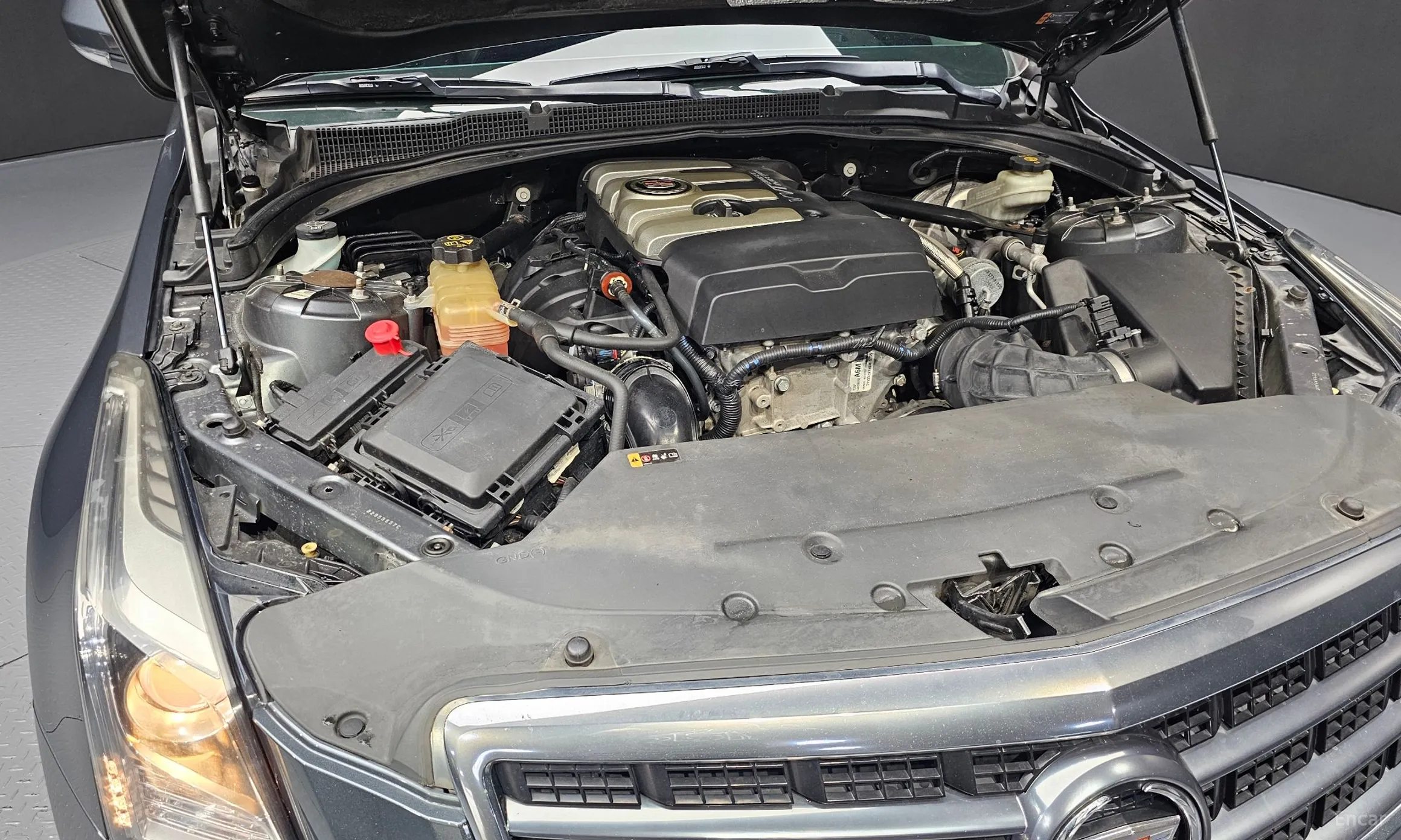 Cadillac Ats превью 6