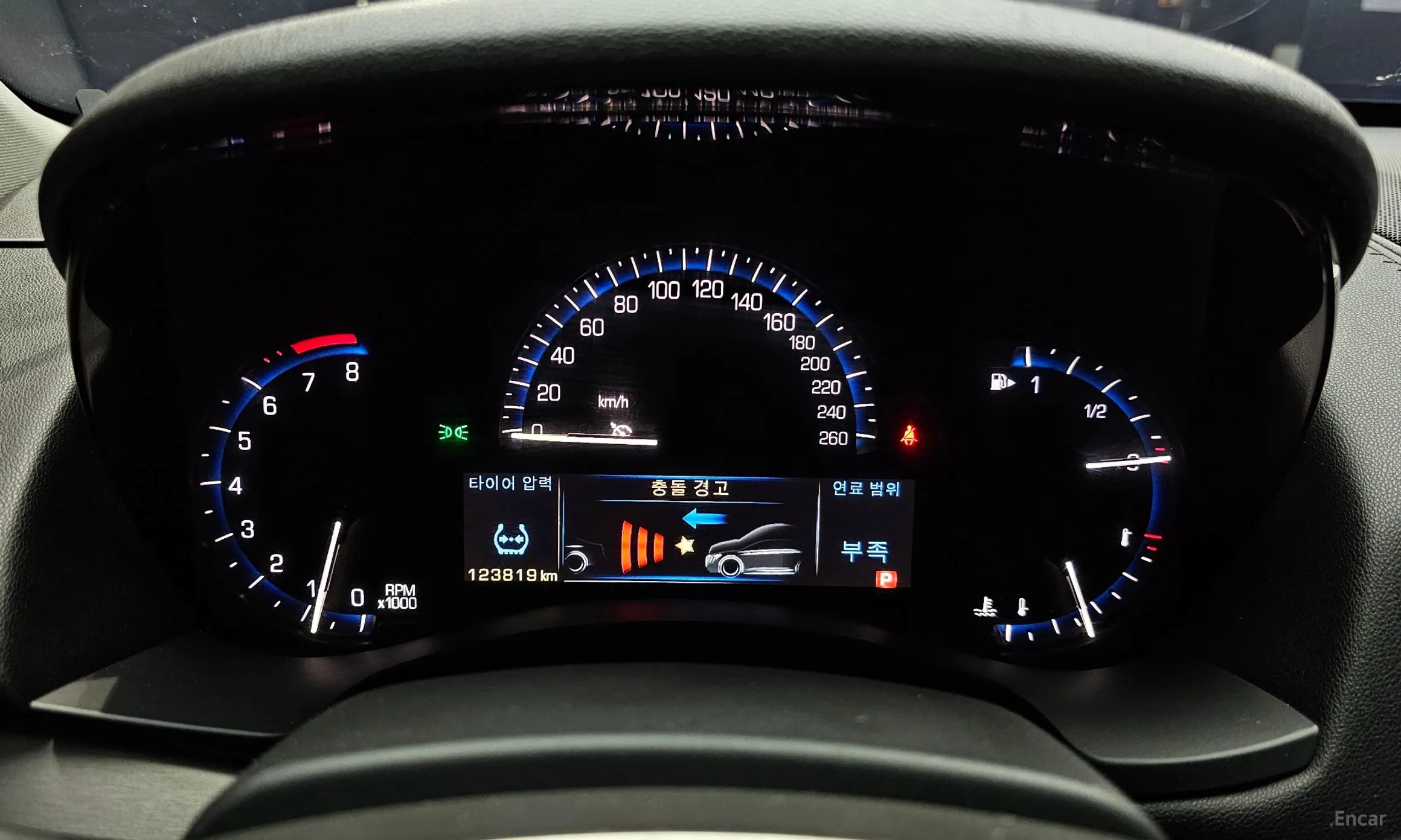 Cadillac Ats превью 8