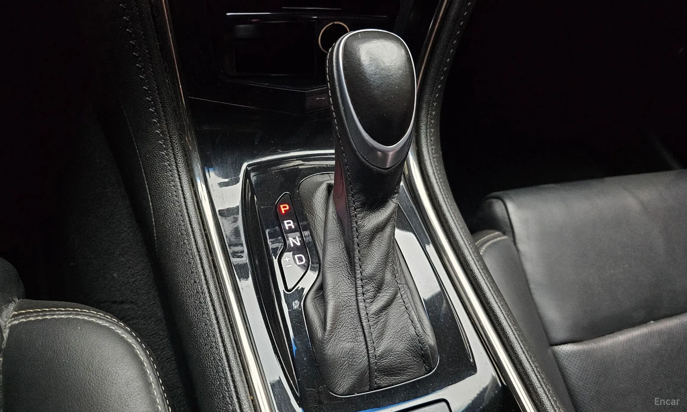 Cadillac Ats превью 9
