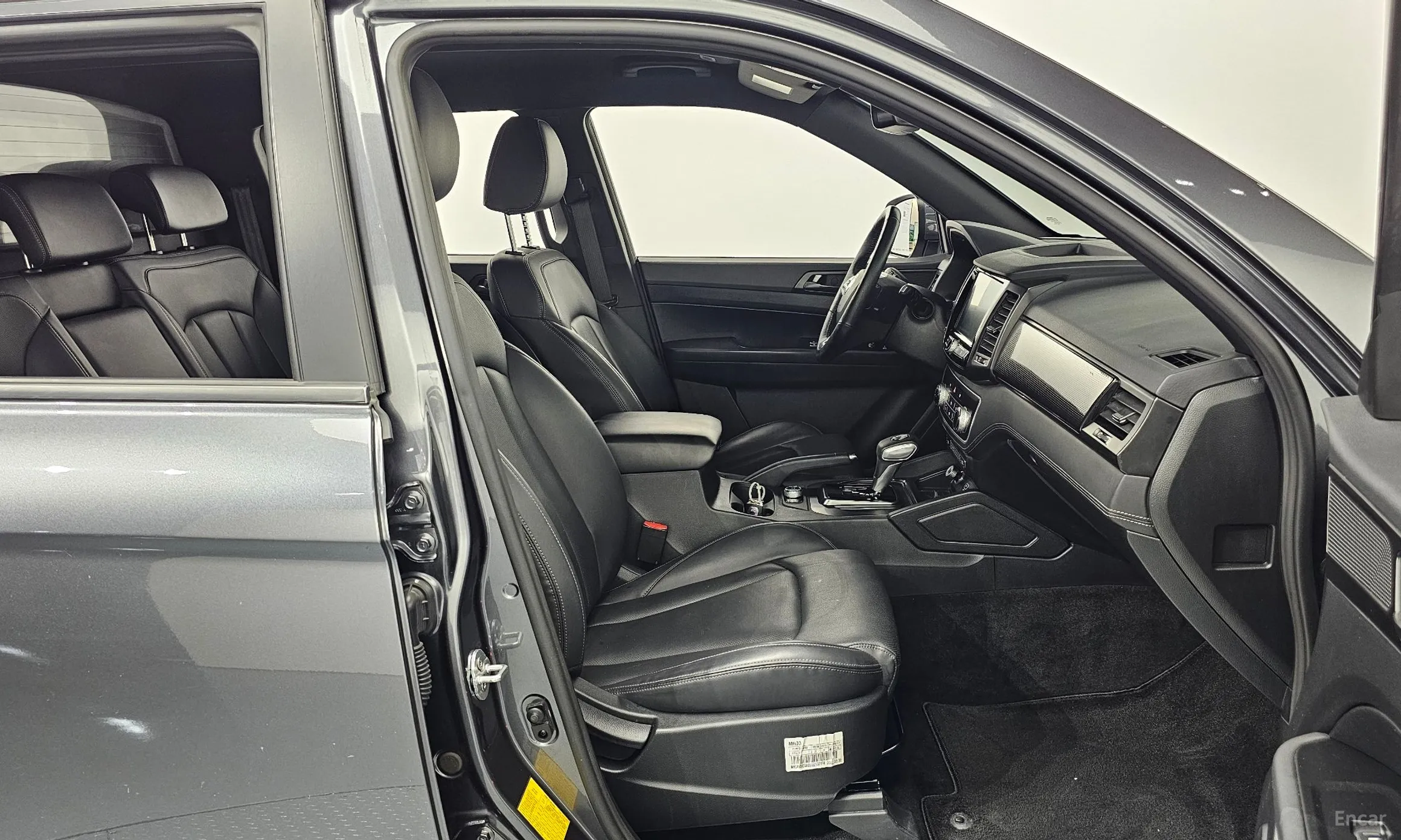 KG Mobility (SsangYong) Rexton Sports Khan превью 11