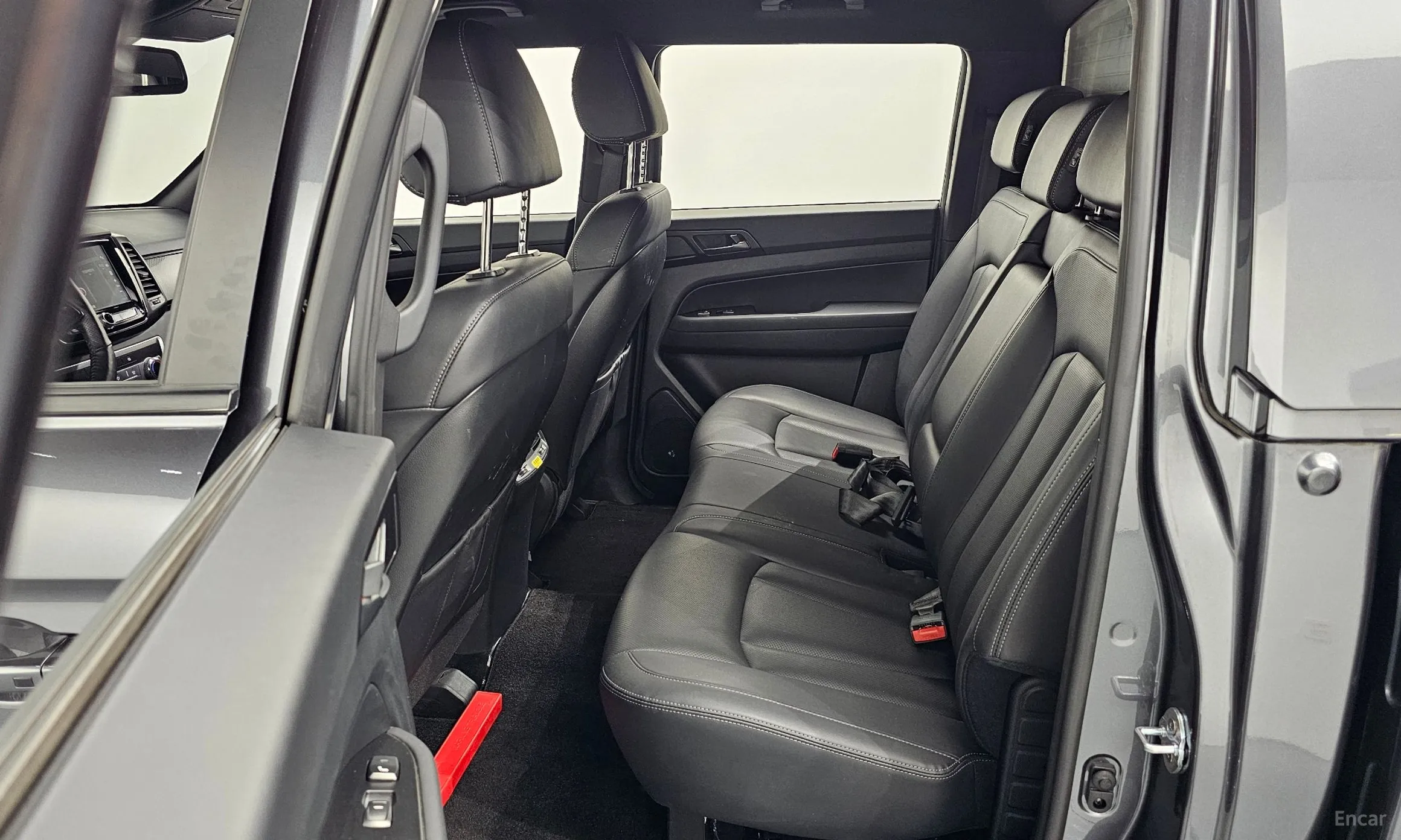 KG Mobility (SsangYong) Rexton Sports Khan превью 12