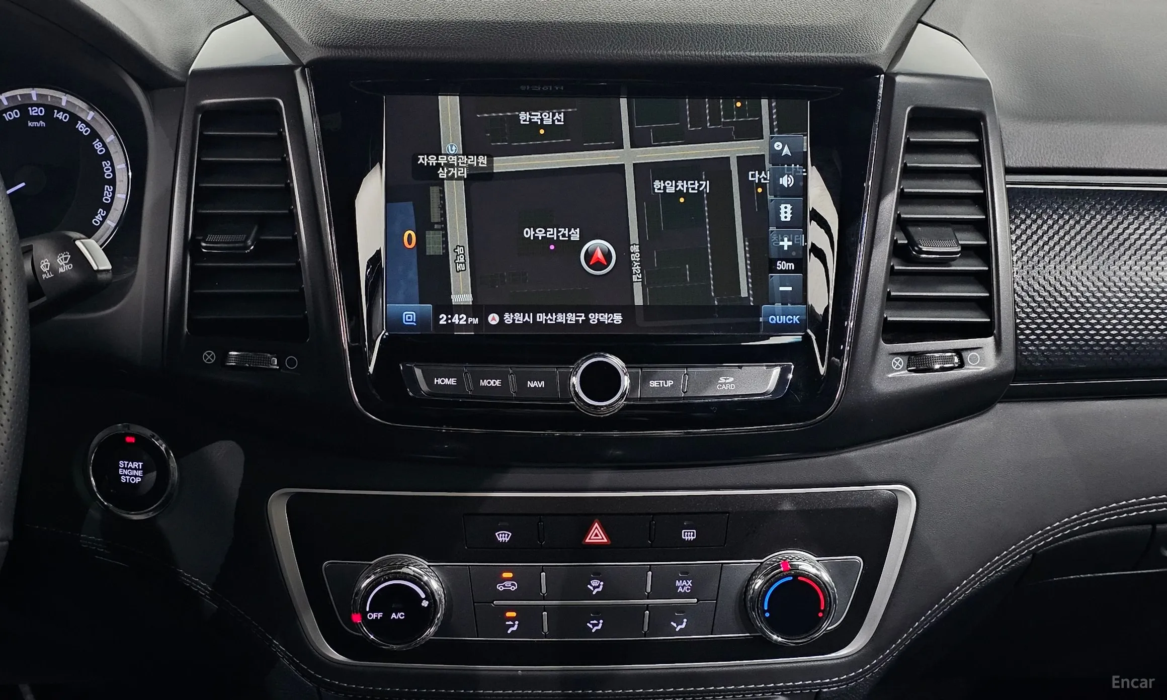 KG Mobility (SsangYong) Rexton Sports Khan превью 14