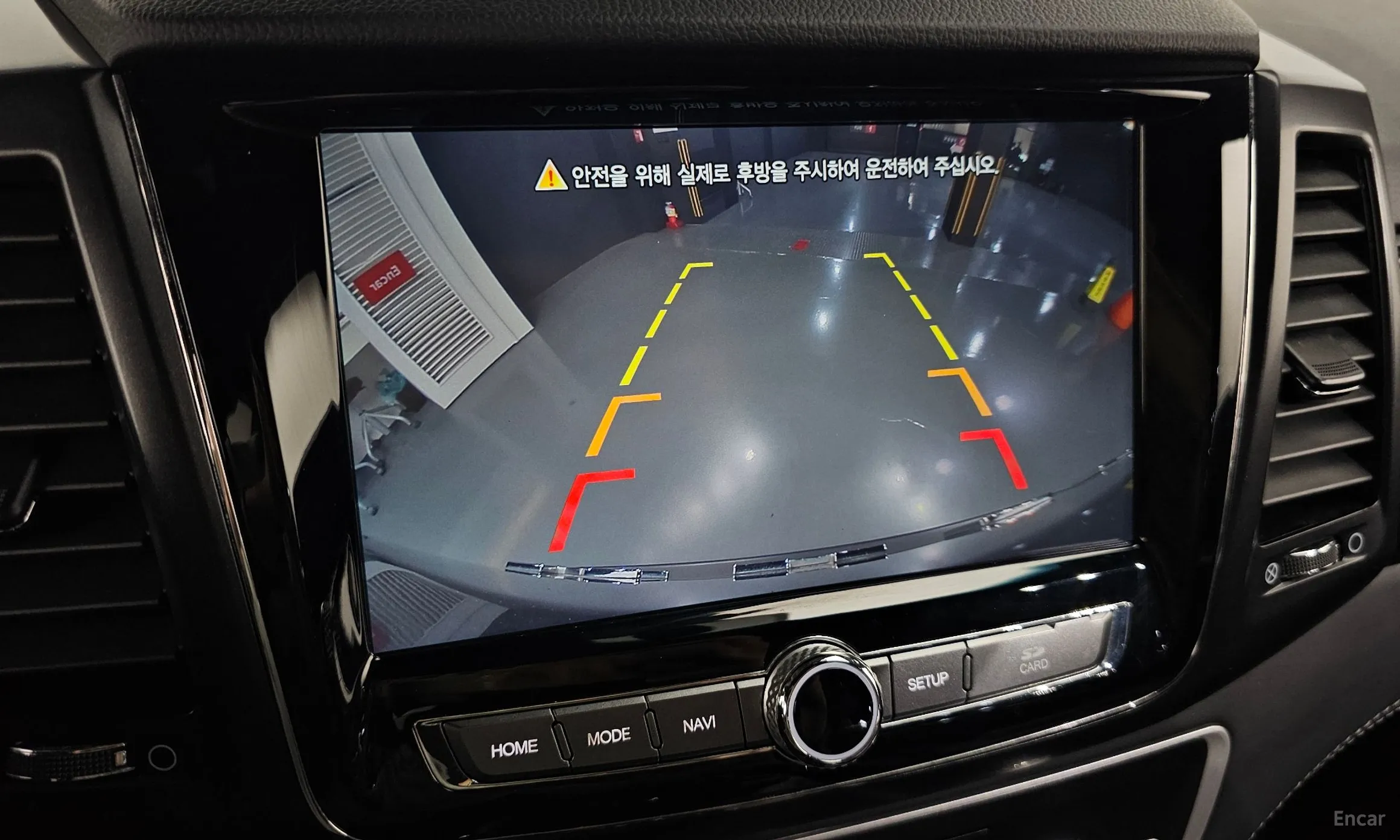 KG Mobility (SsangYong) Rexton Sports Khan превью 15