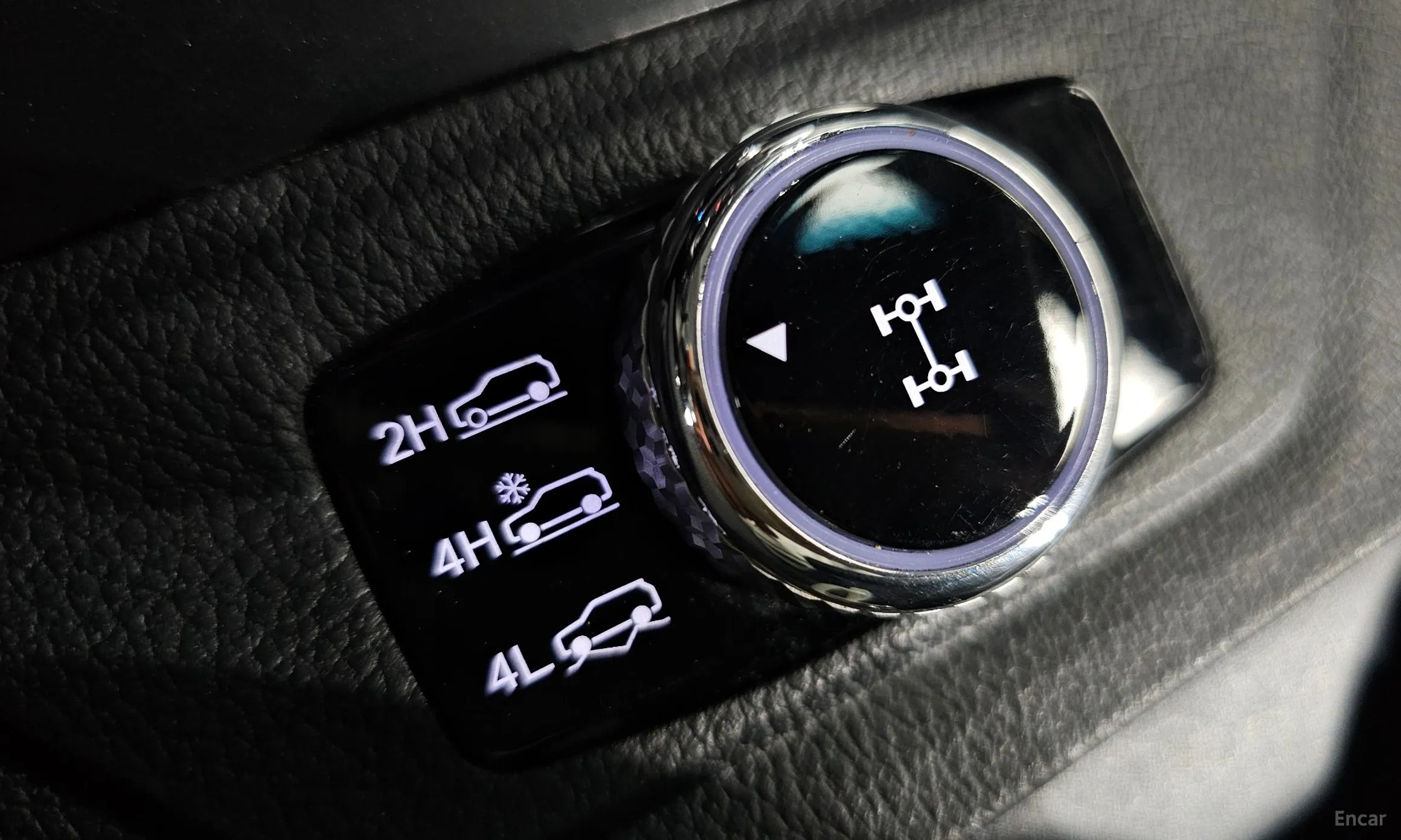KG Mobility (SsangYong) Rexton Sports Khan превью 17