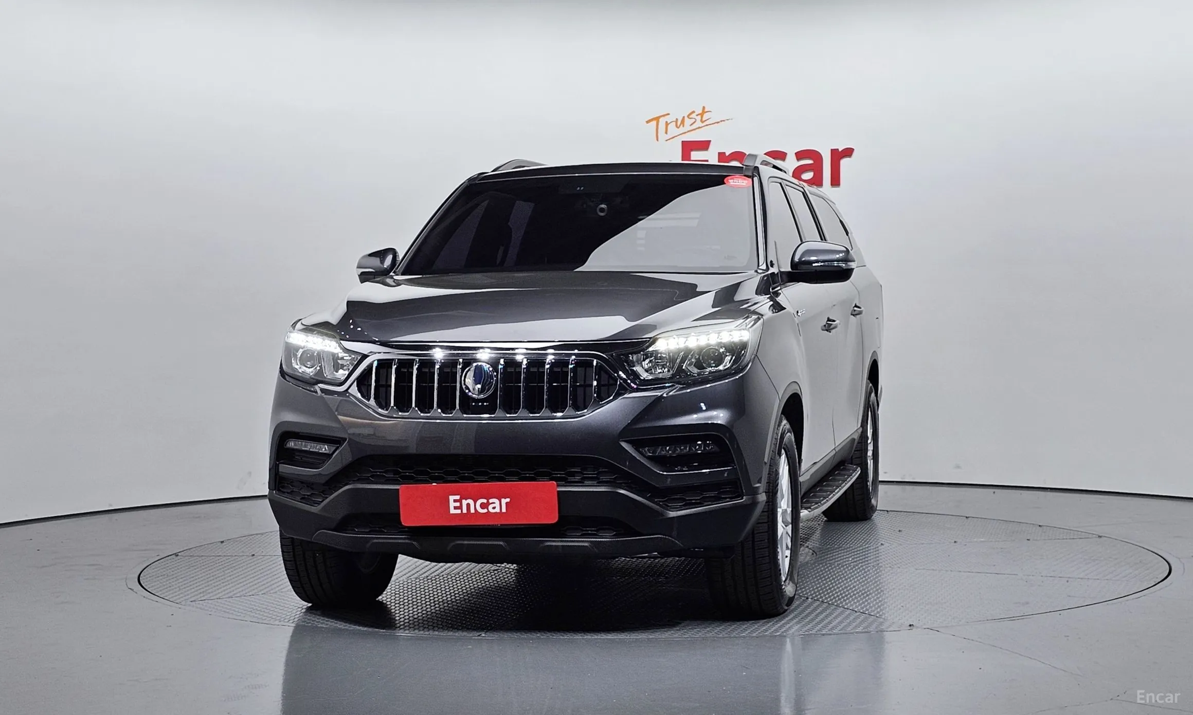 KG Mobility (SsangYong) Rexton Sports Khan превью 3