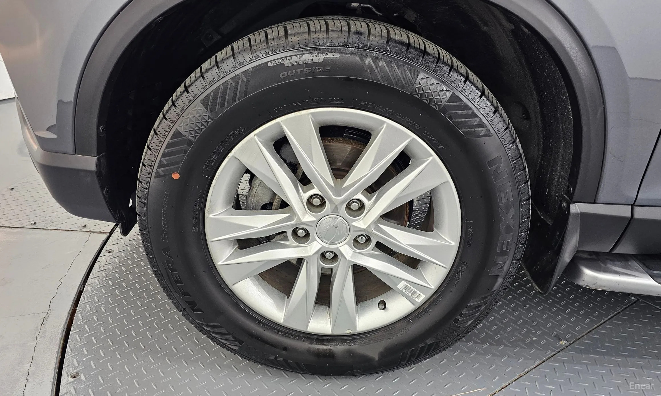 KG Mobility (SsangYong) Rexton Sports Khan превью 5