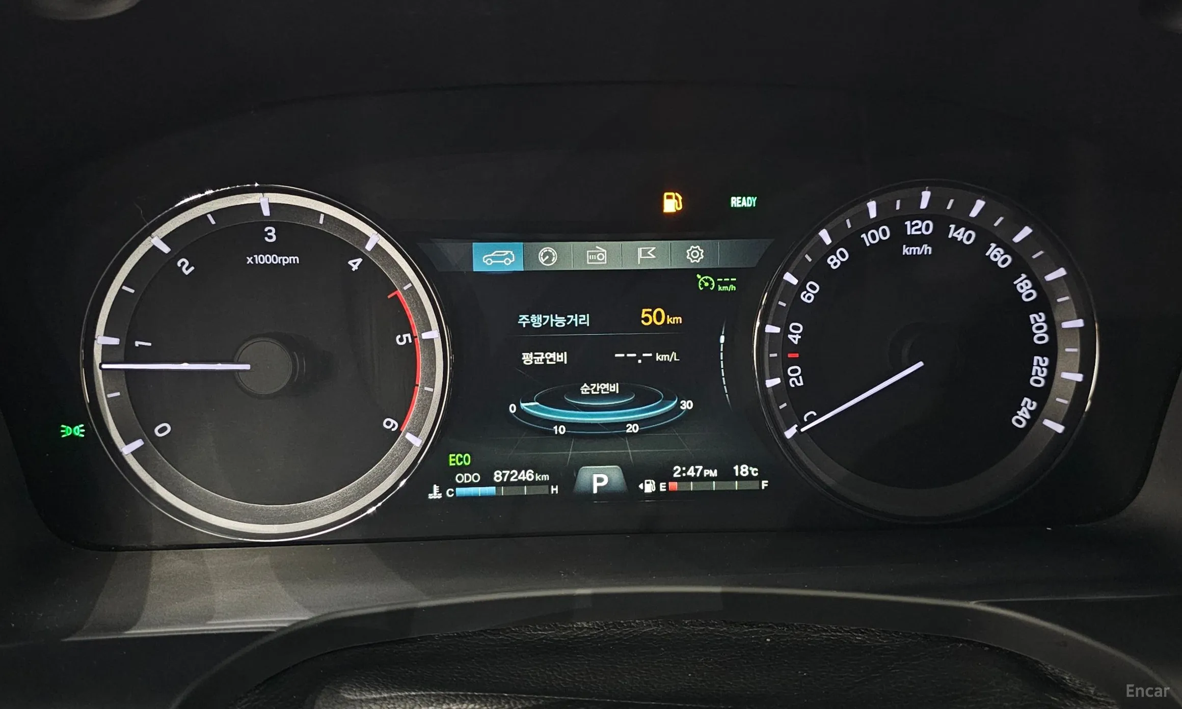 KG Mobility (SsangYong) Rexton Sports Khan превью 8