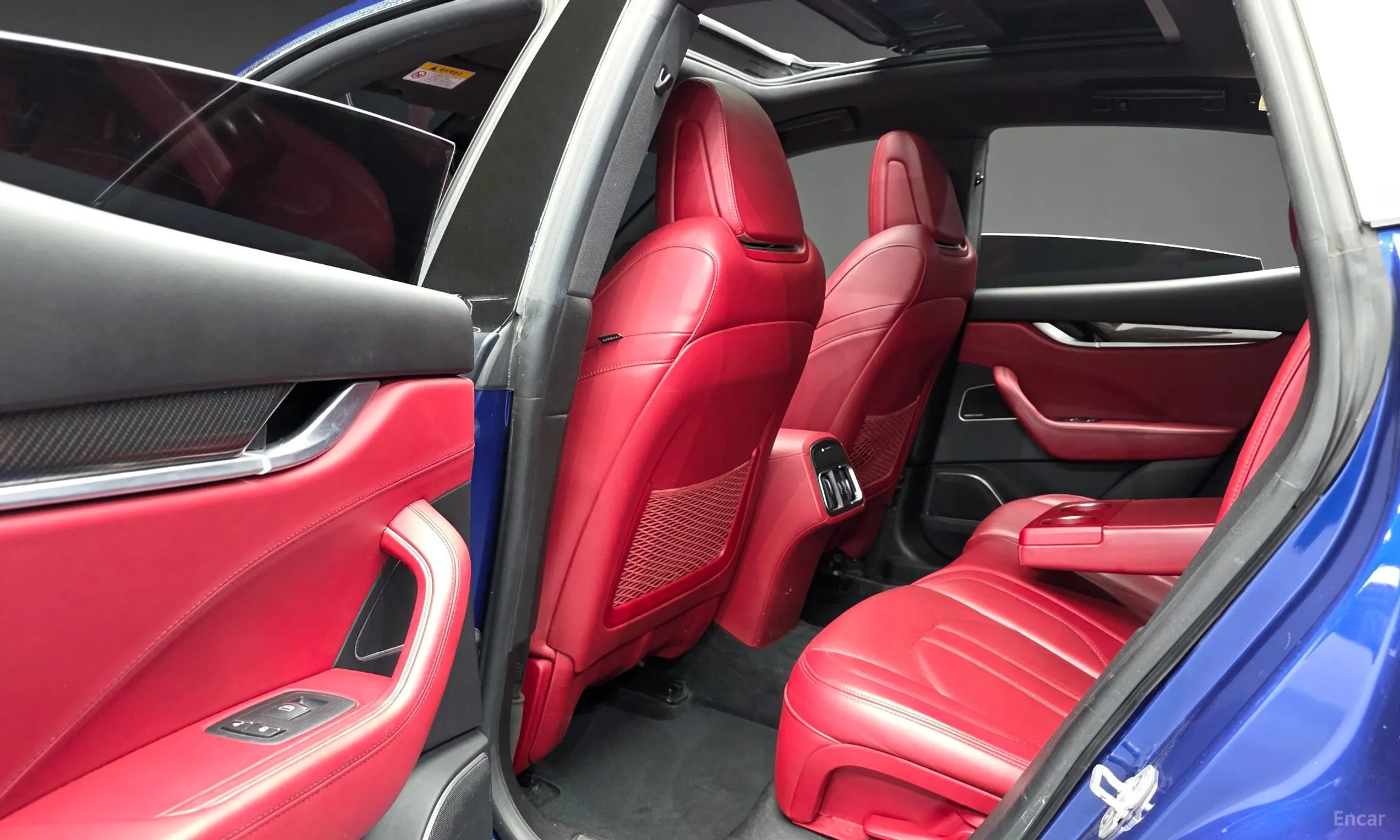 Maserati Levante превью 11
