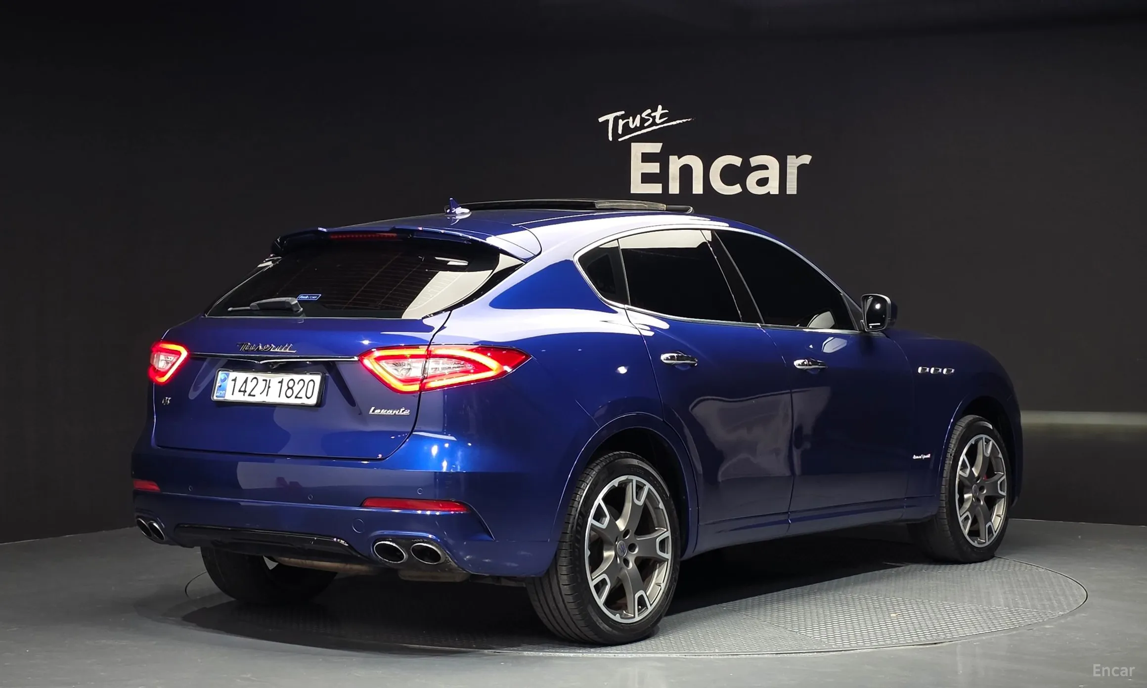 Maserati Levante превью 2