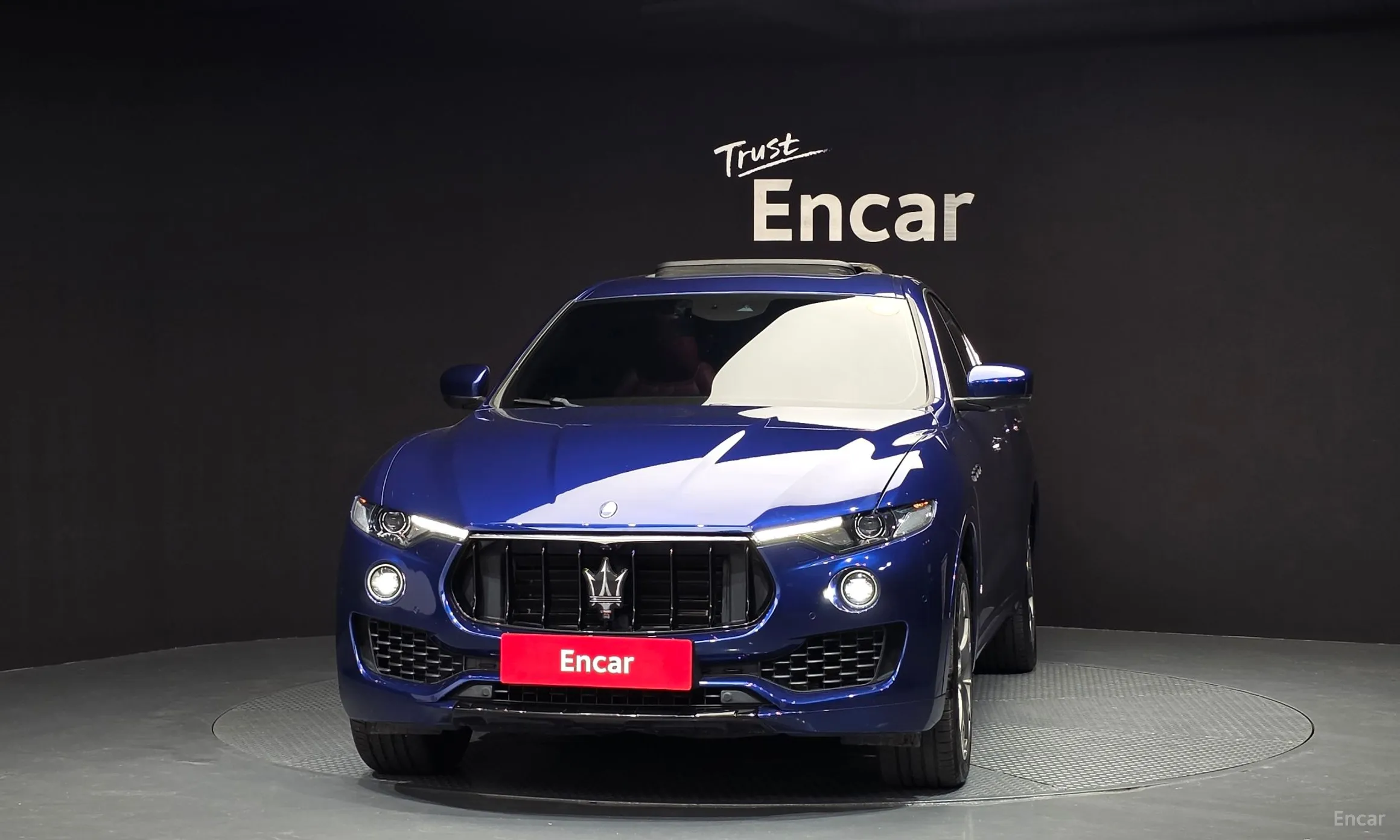 Maserati Levante превью 3