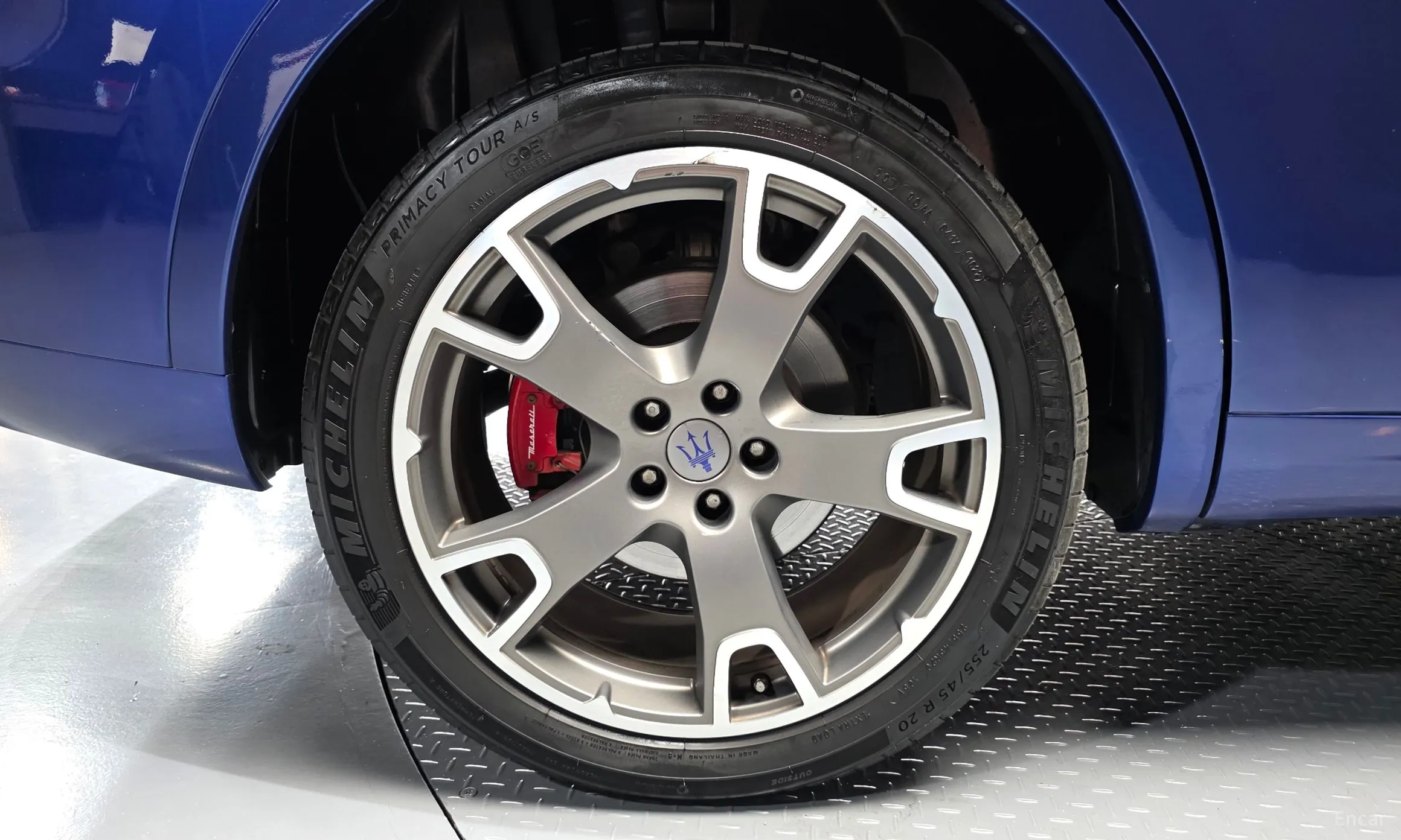 Maserati Levante превью 5