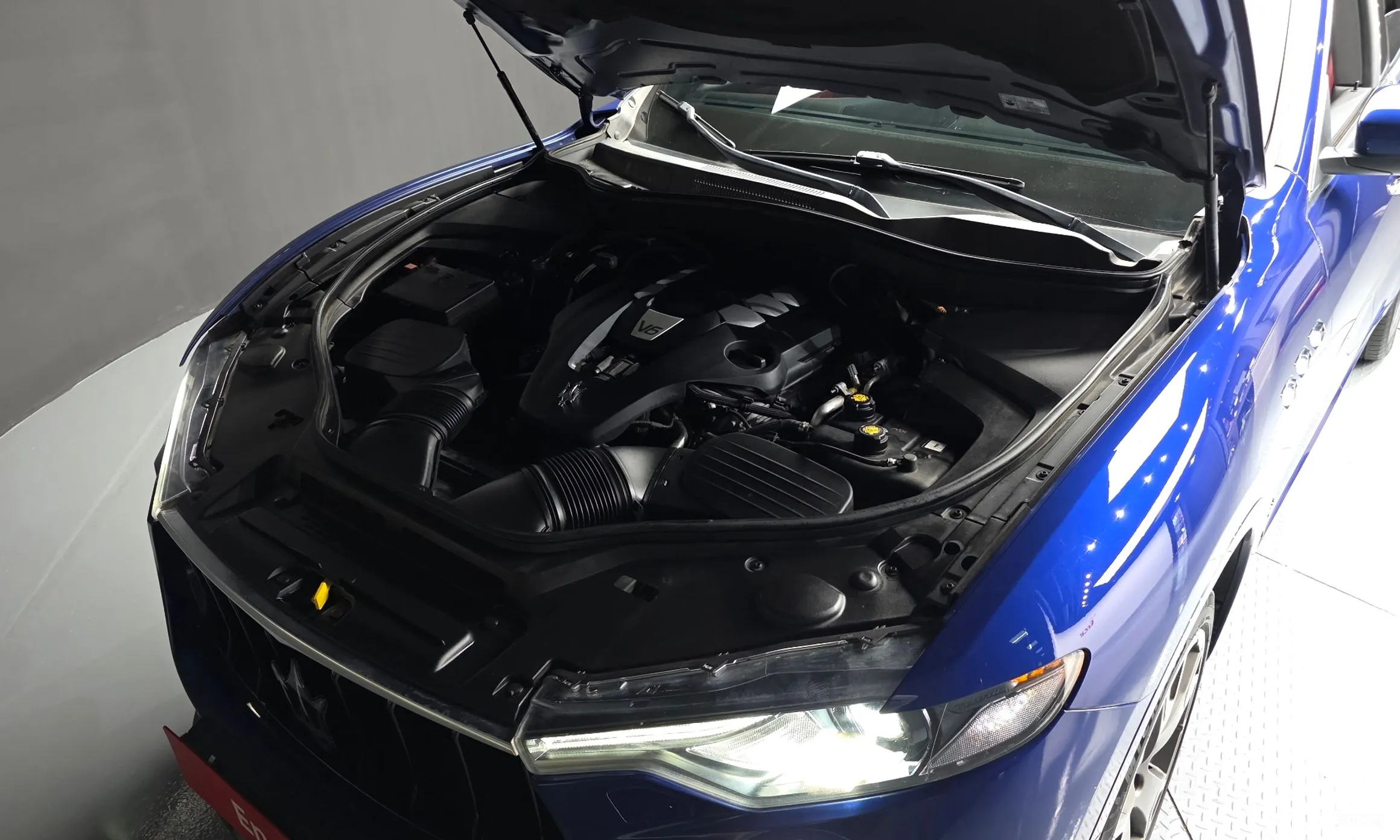 Maserati Levante превью 6