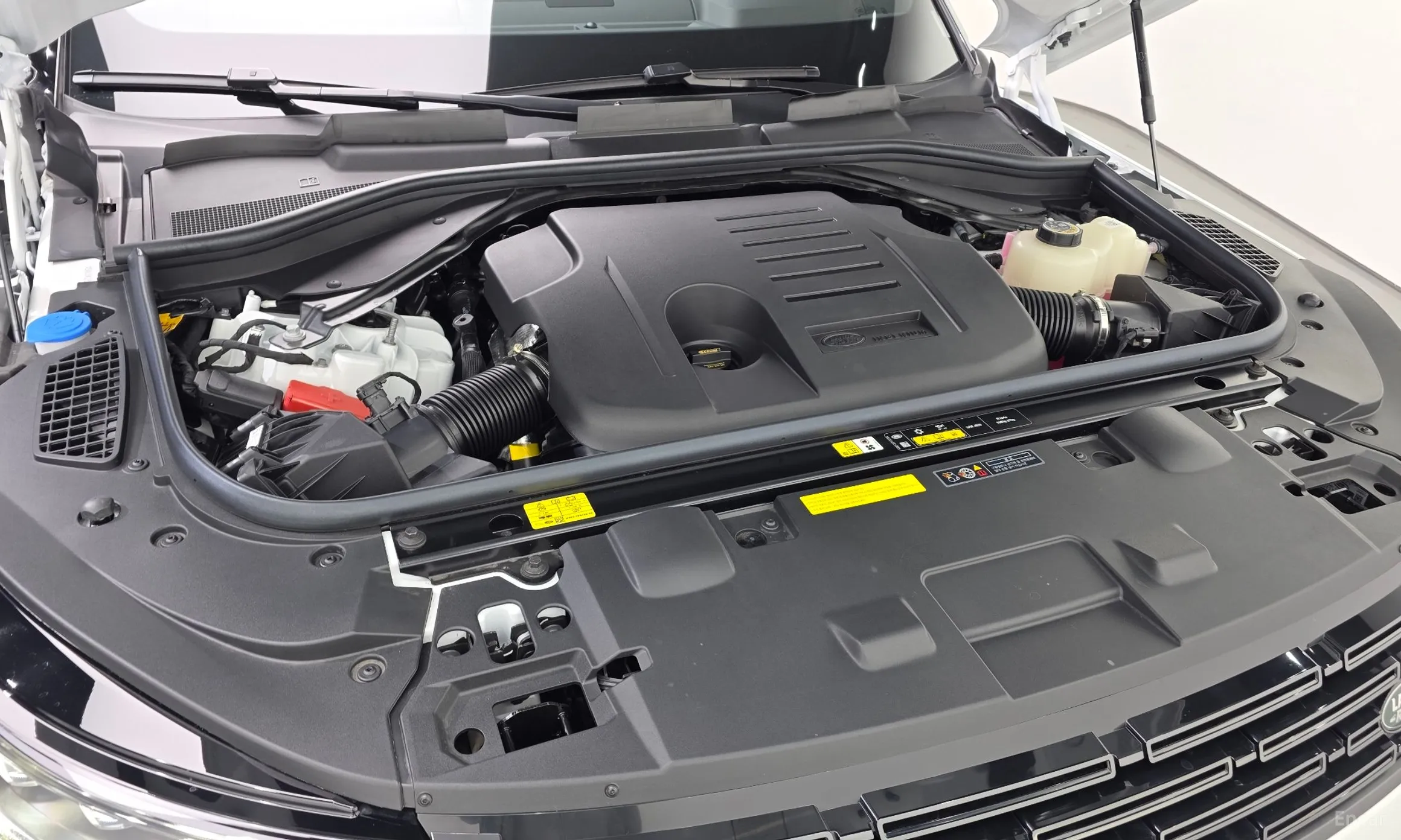Land Rover Range Rover Sport 3rd Generation превью 10