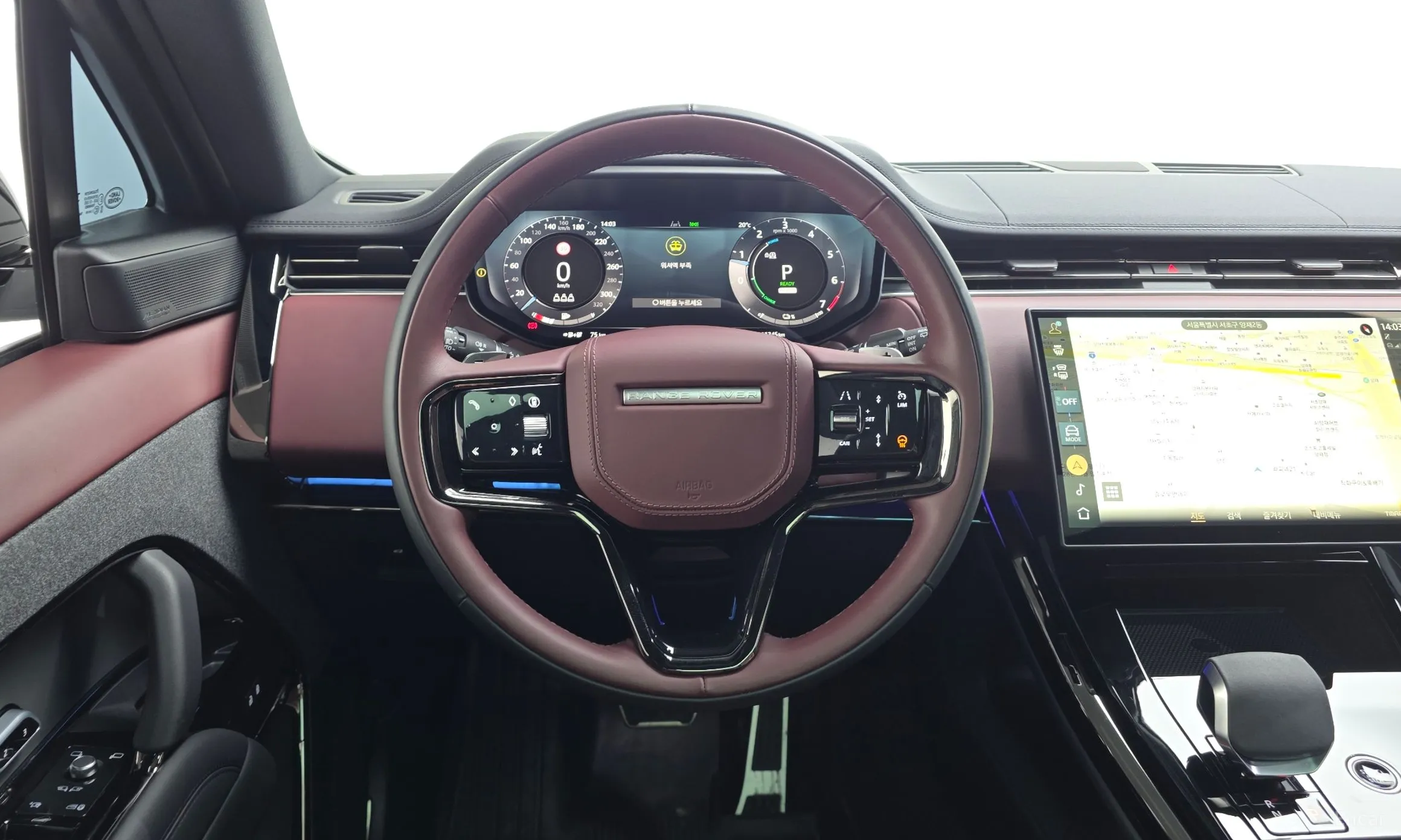 Land Rover Range Rover Sport 3rd Generation превью 13