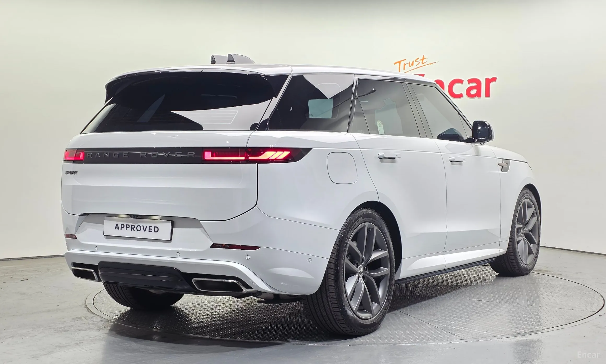 Land Rover Range Rover Sport 3rd Generation превью 2