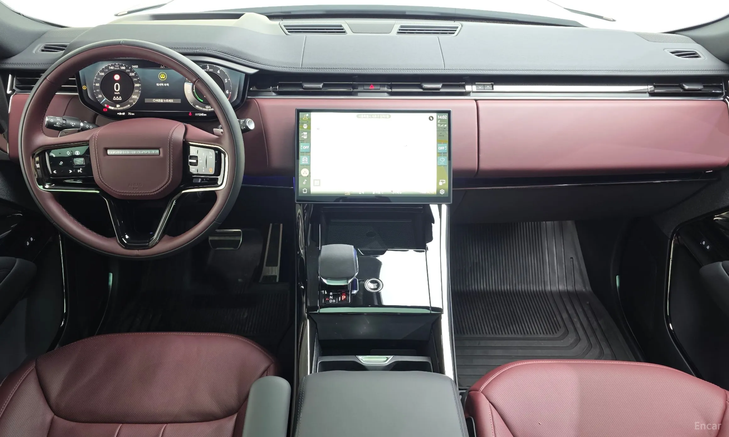 Land Rover Range Rover Sport 3rd Generation превью 4