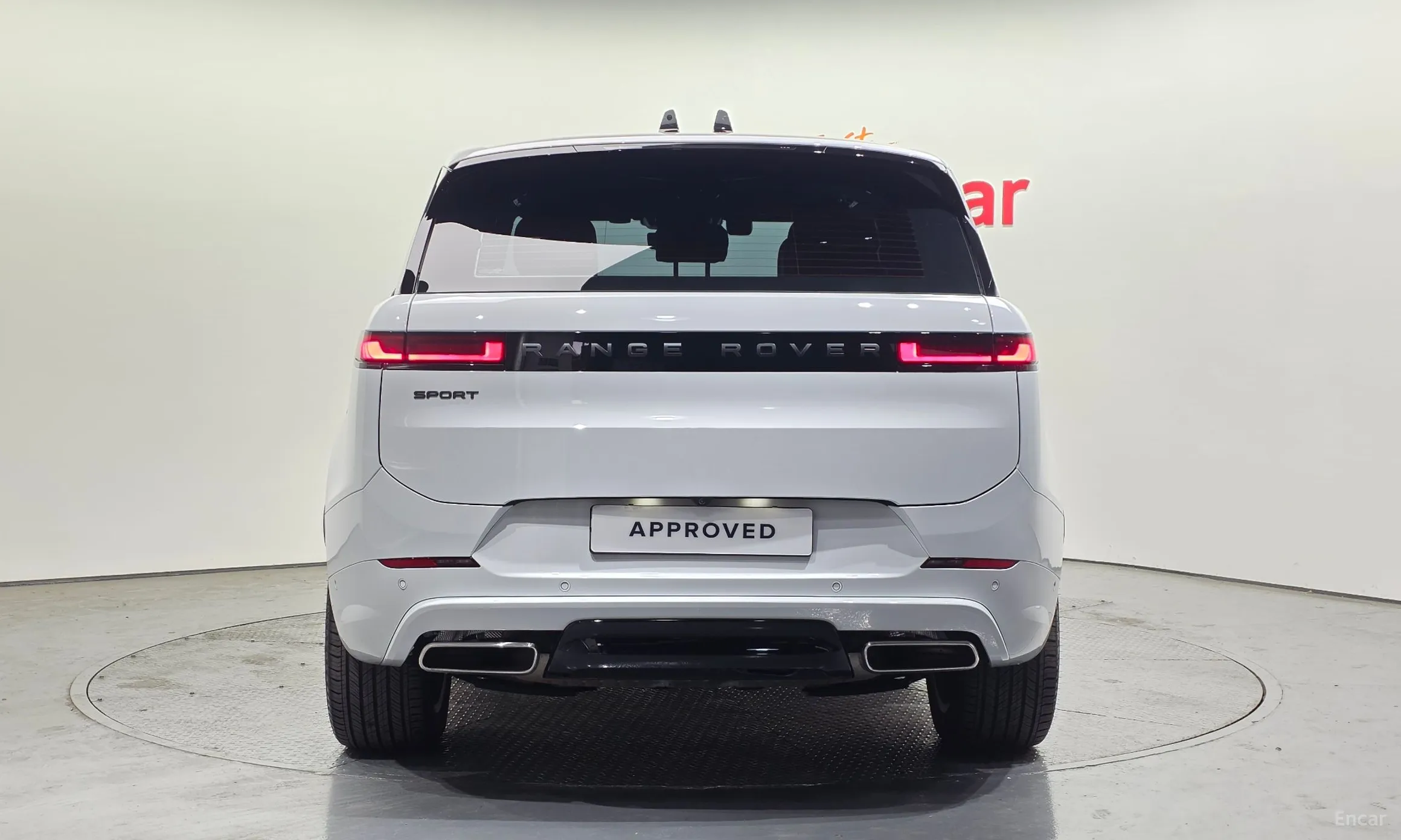 Land Rover Range Rover Sport 3rd Generation превью 7
