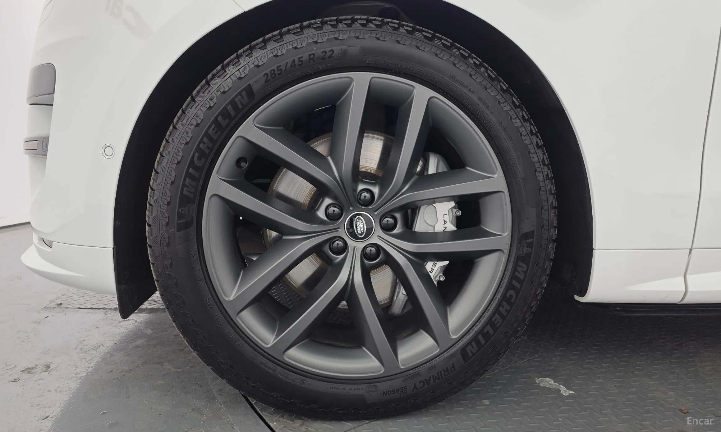 Land Rover Range Rover Sport 3rd Generation превью 9