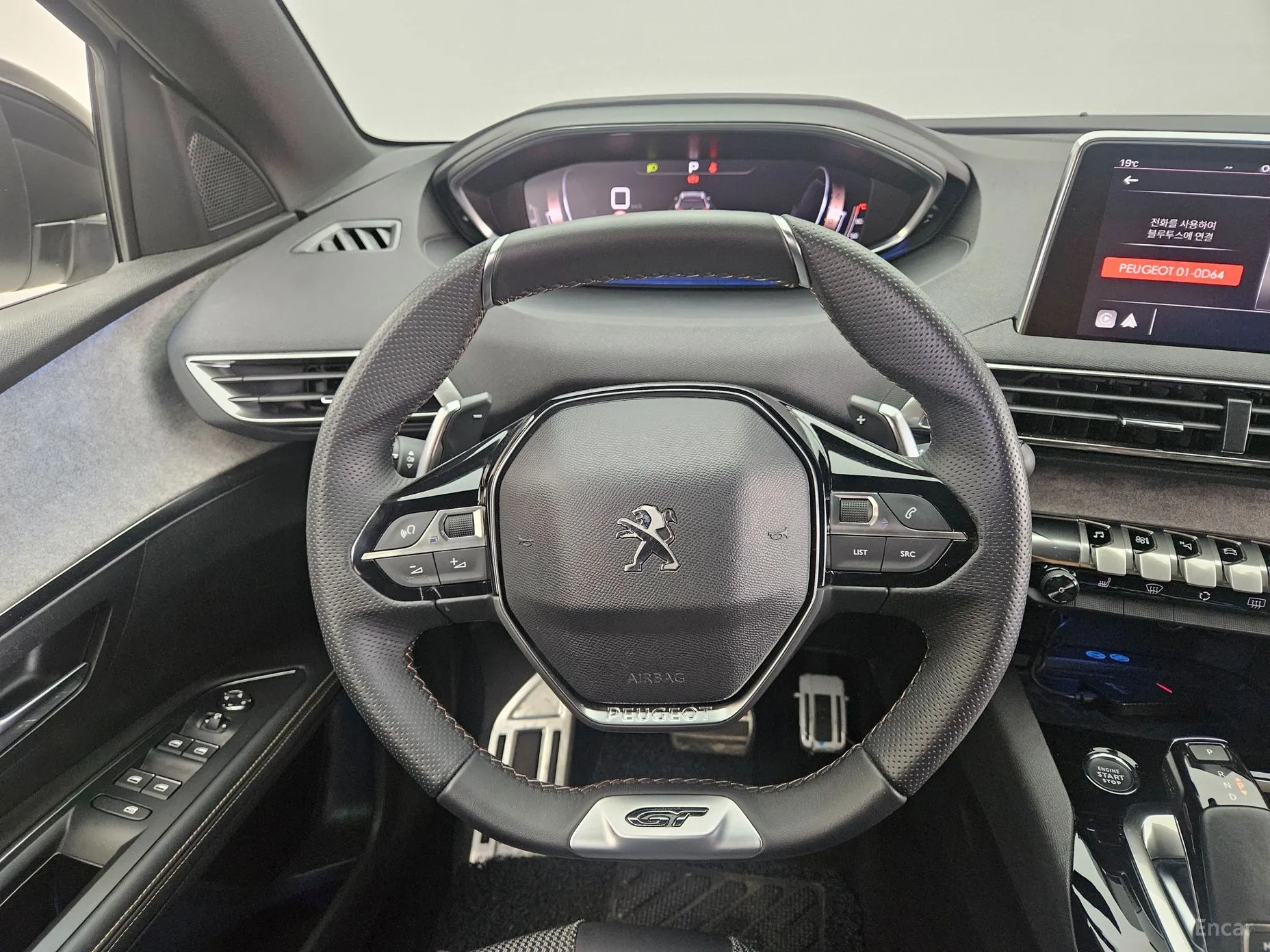 Peugeot 5008 2nd generation превью 11