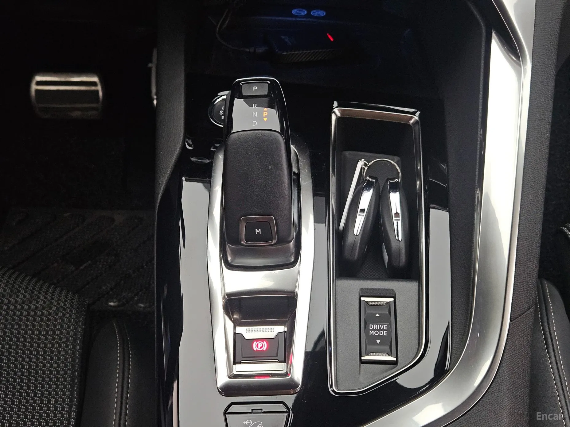 Peugeot 5008 2nd generation превью 12