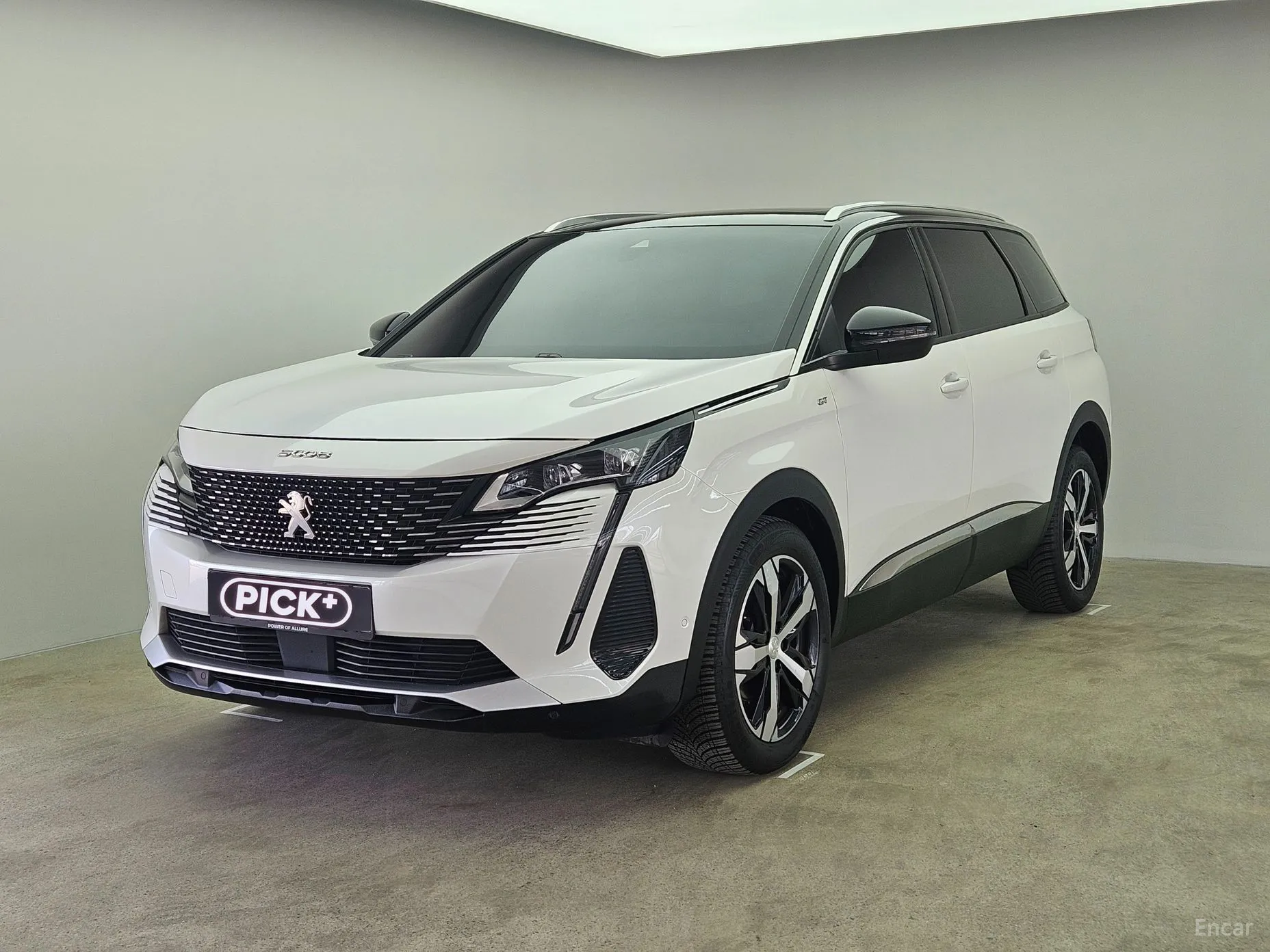 Peugeot 5008 2nd generation превью 2