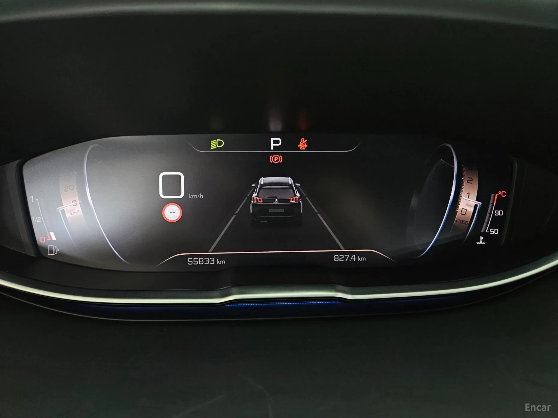 Peugeot 5008 2nd generation превью 17