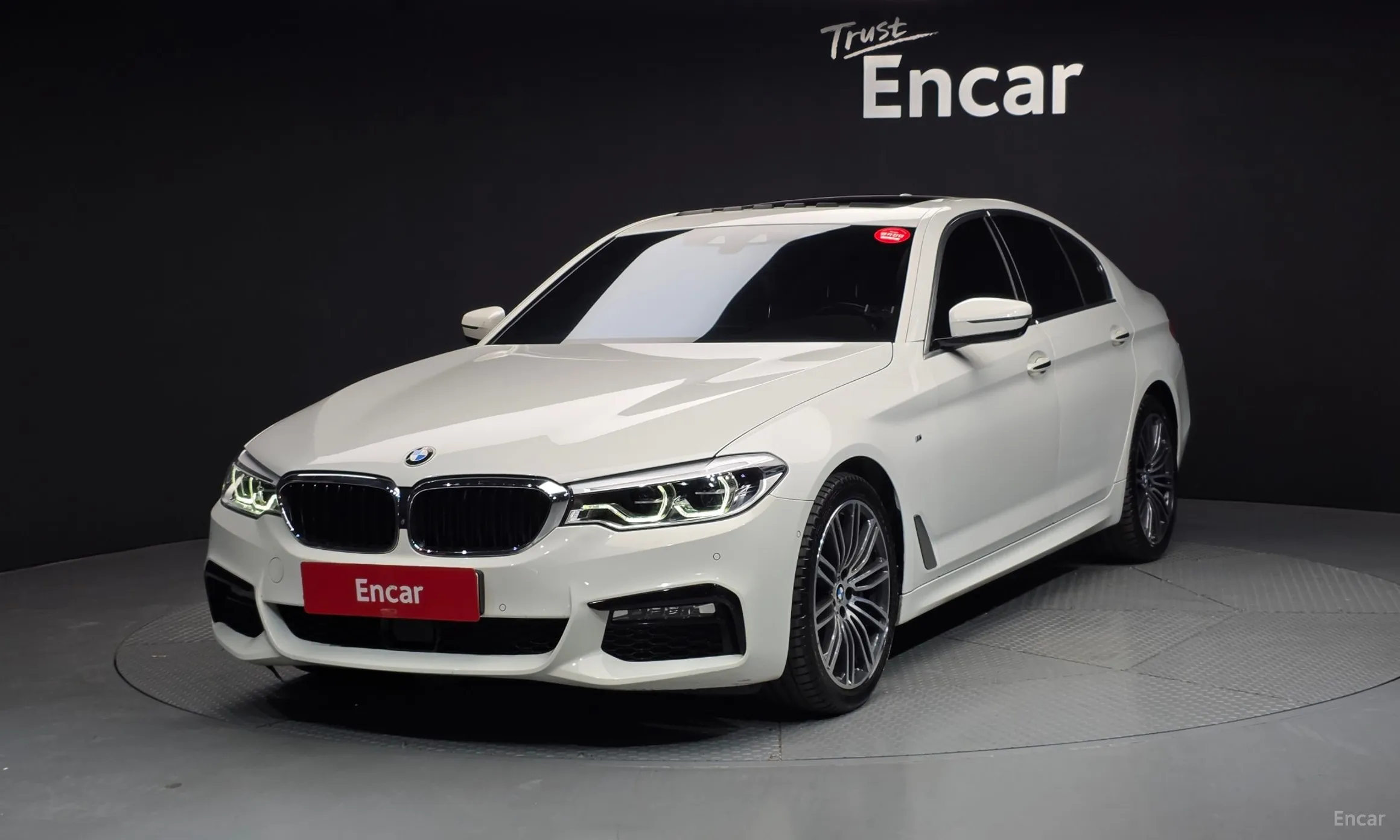 5 Series (G30)